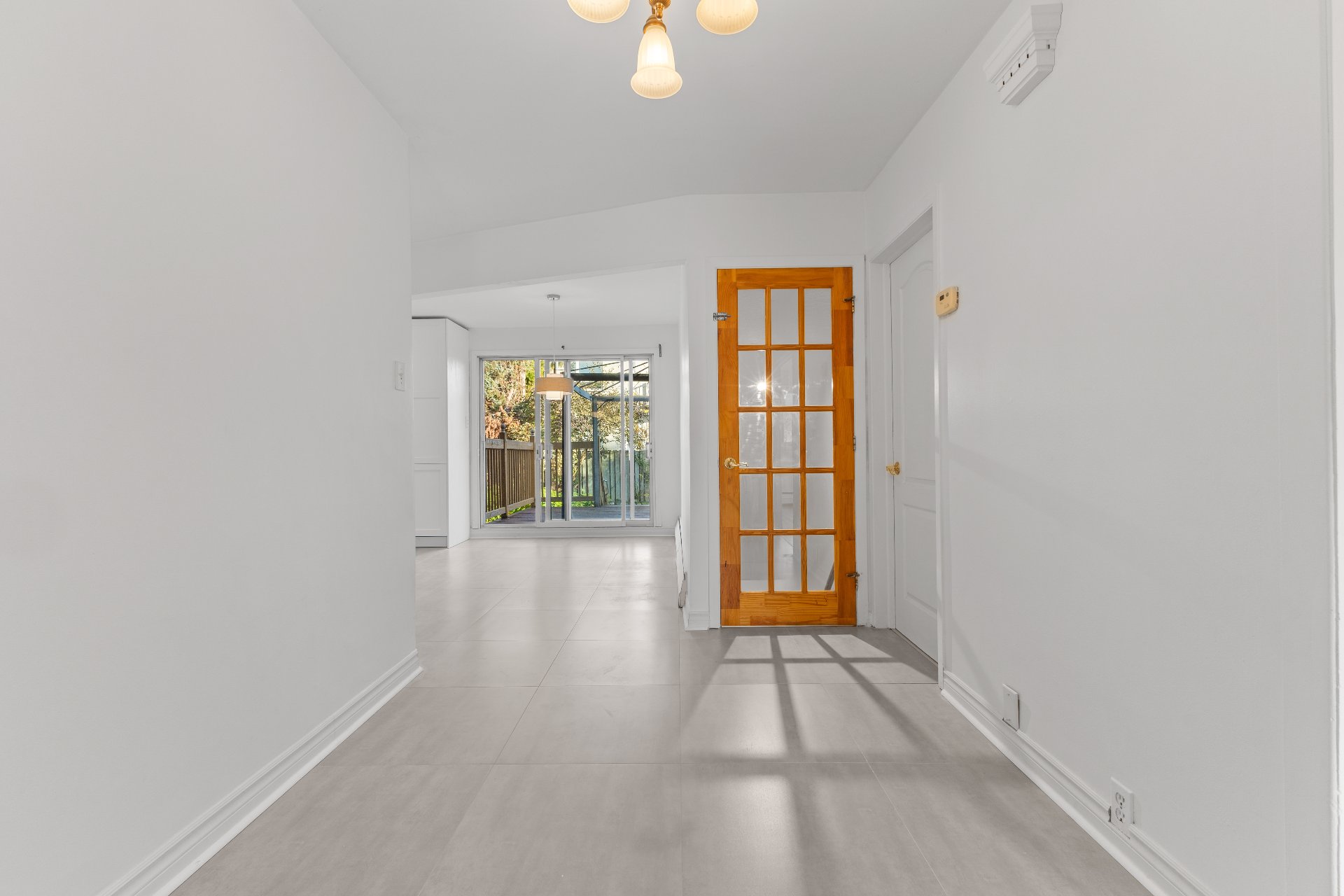 Hall d'entrée