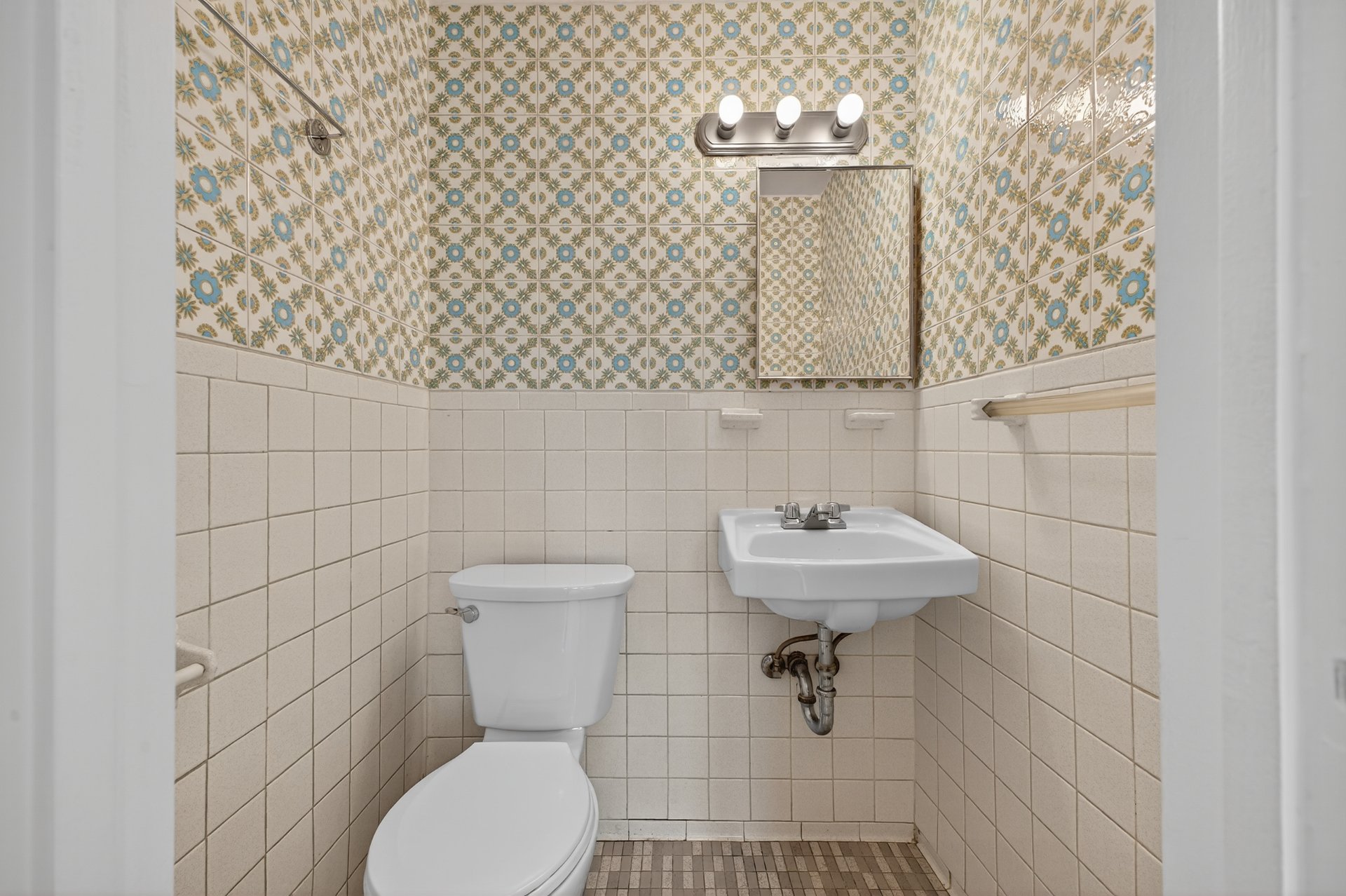 Salle d'eau