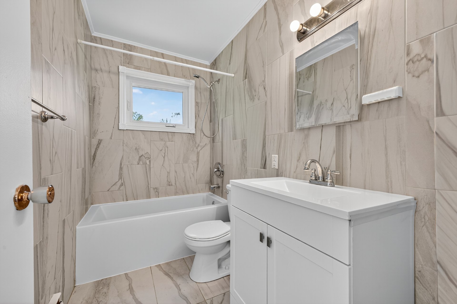 Salle de bains