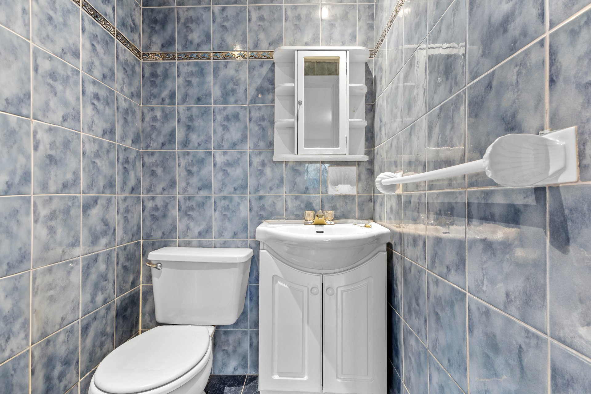 Salle d'eau