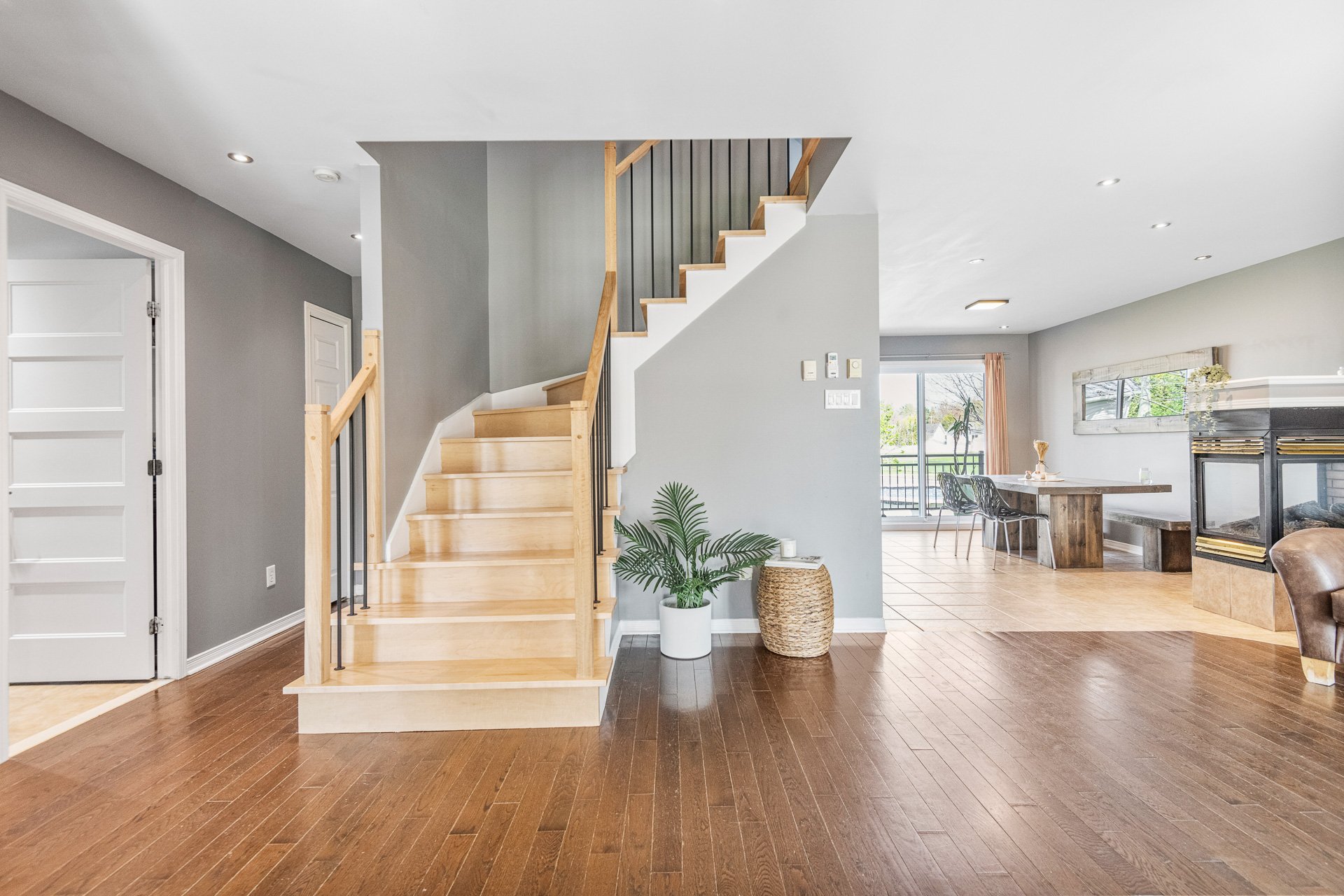 Staircase