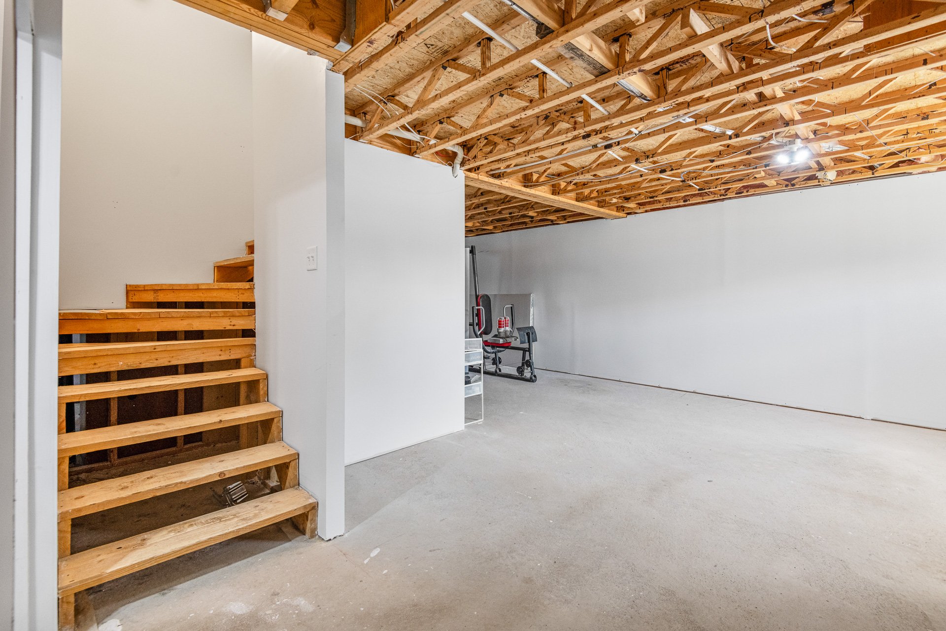 Basement