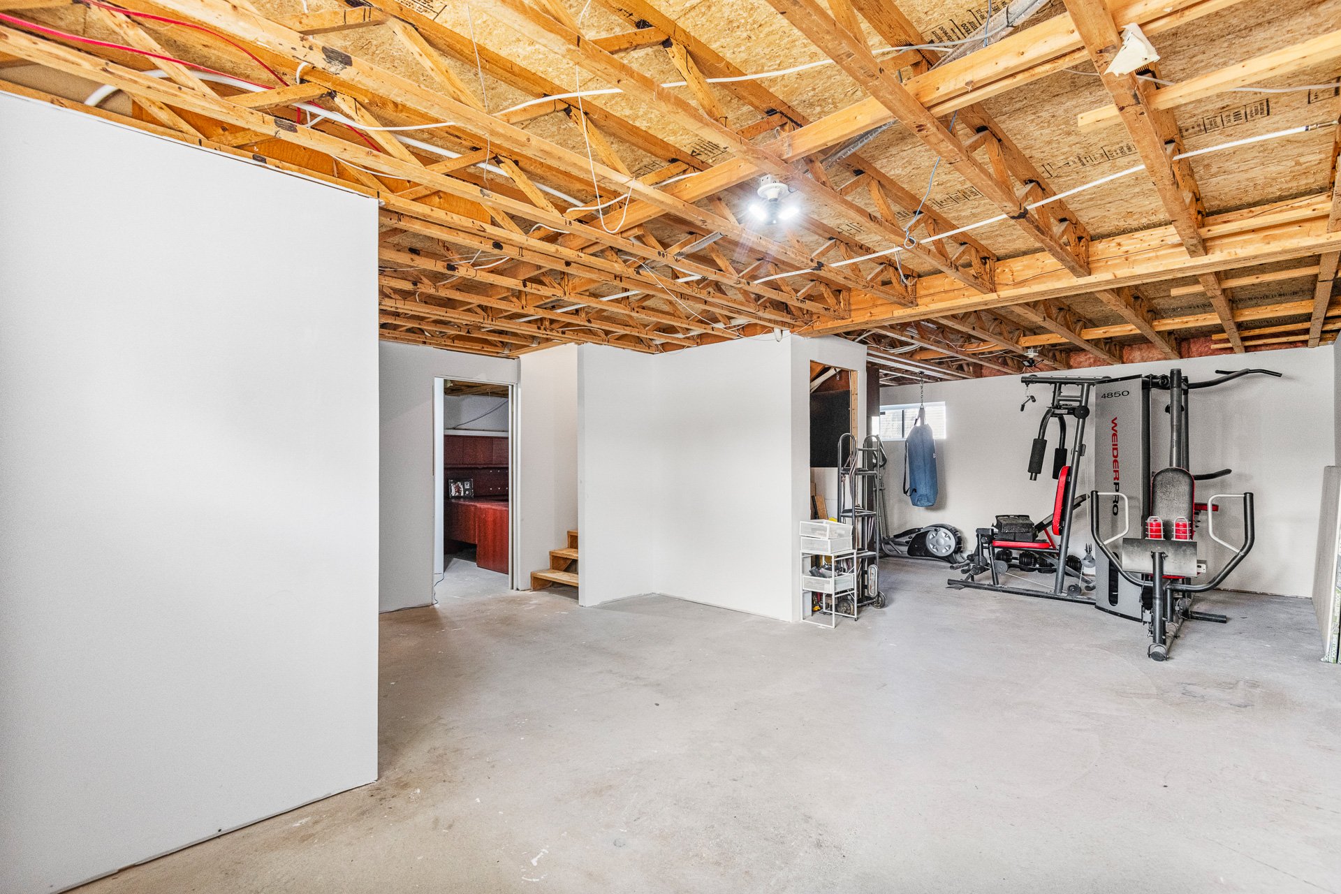 Basement
