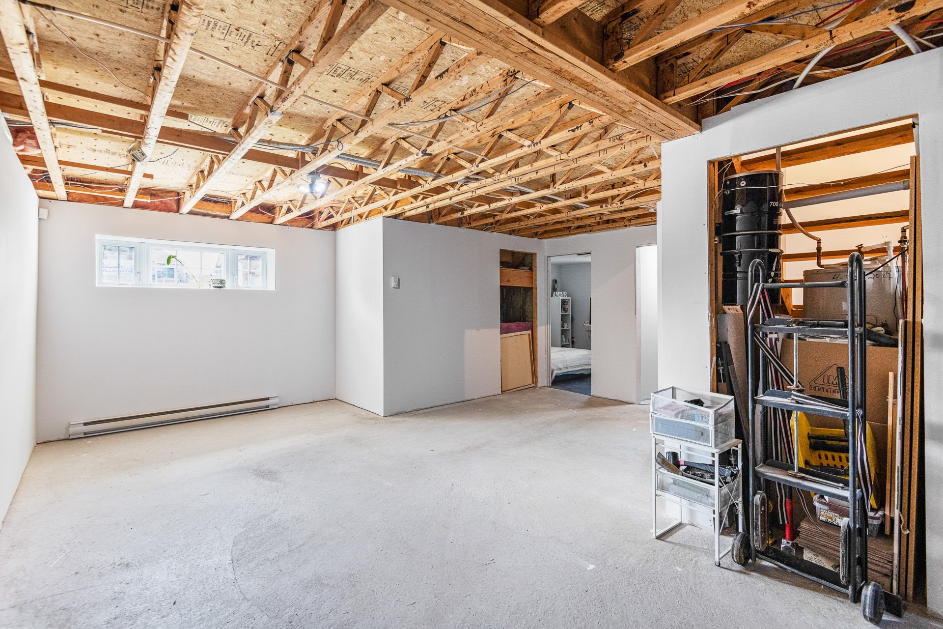 Basement