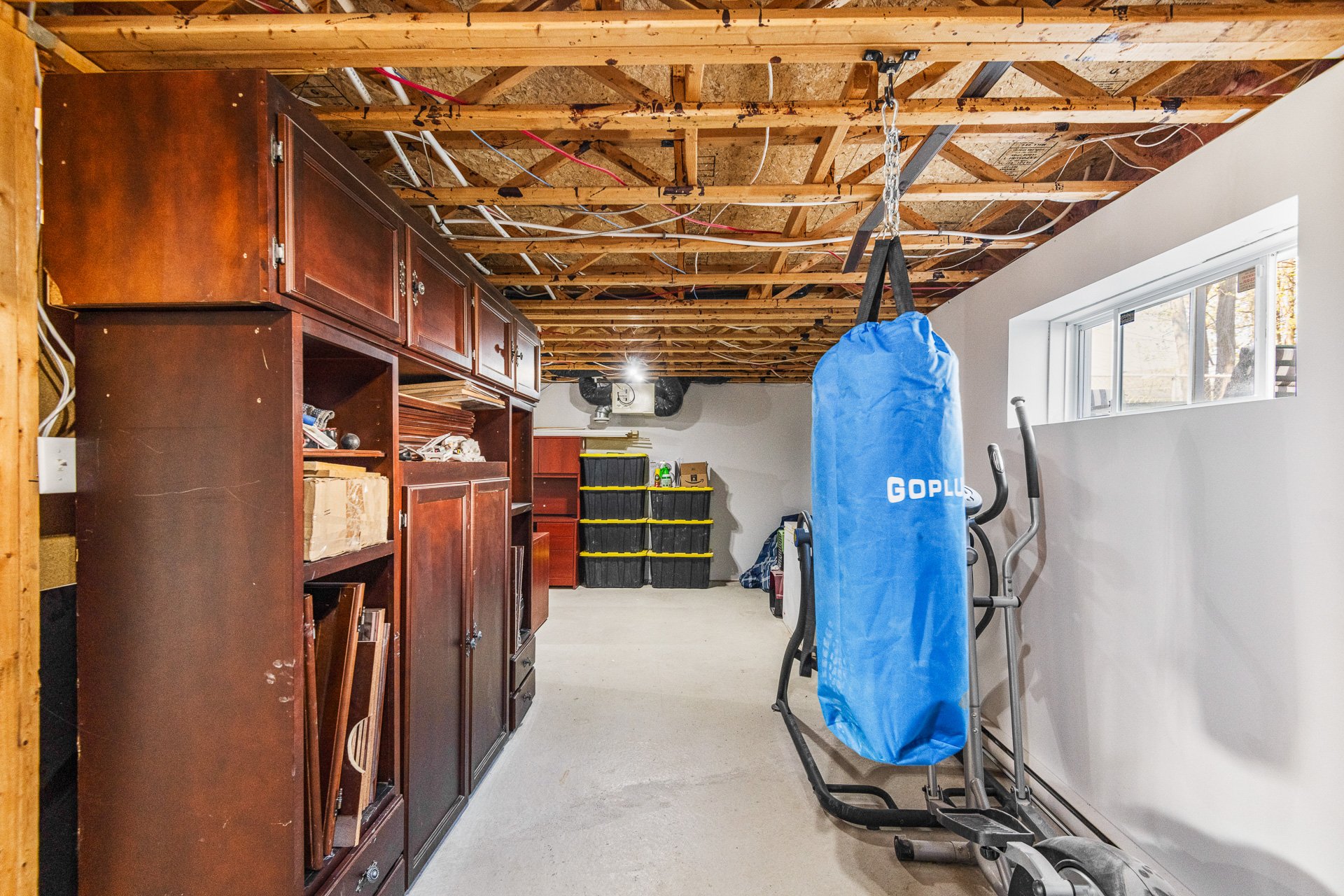 Basement