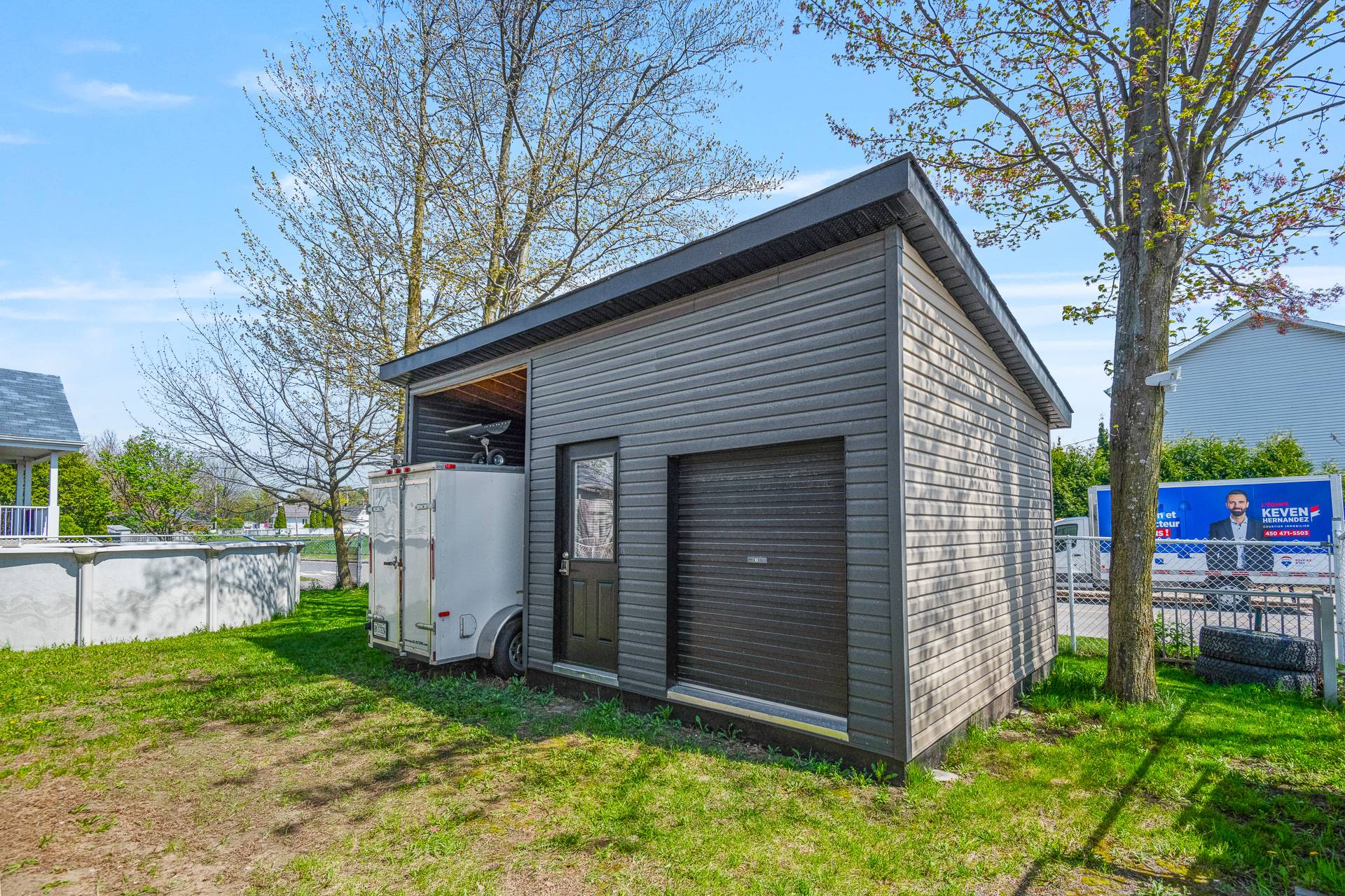 Shed