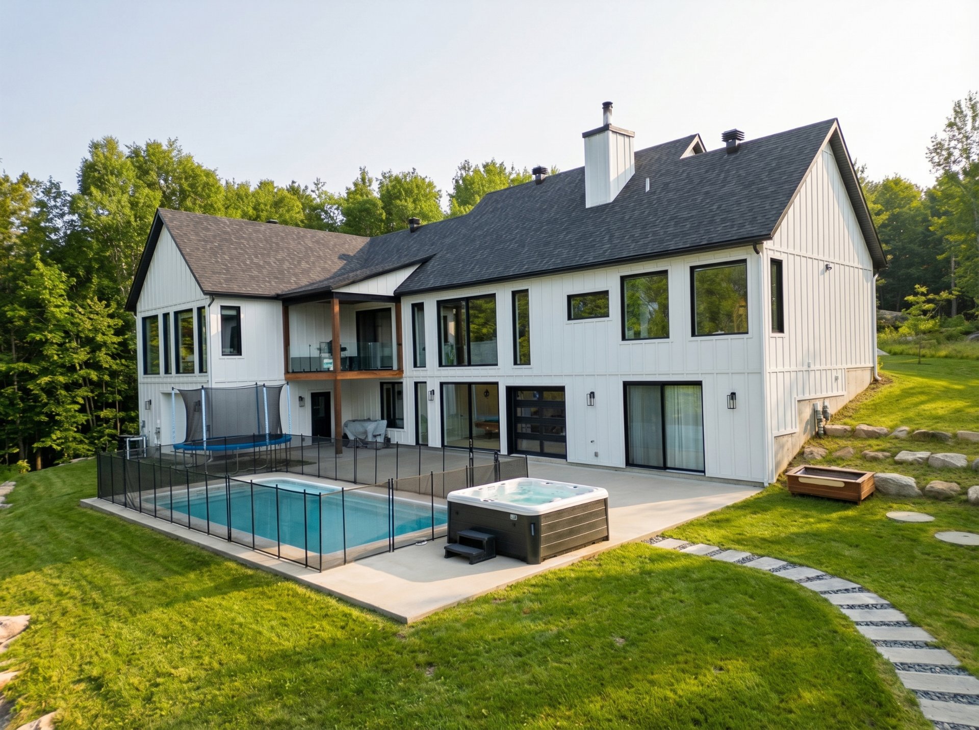 Photo - Face arrière