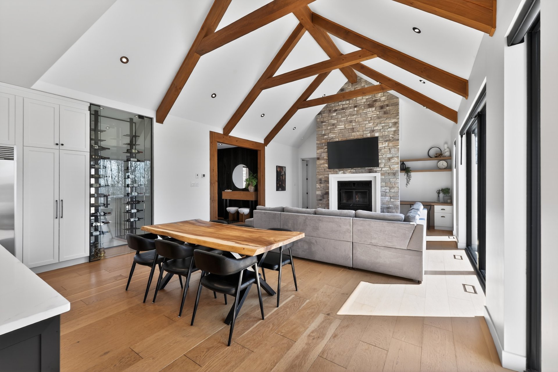 Photo - Salle à manger