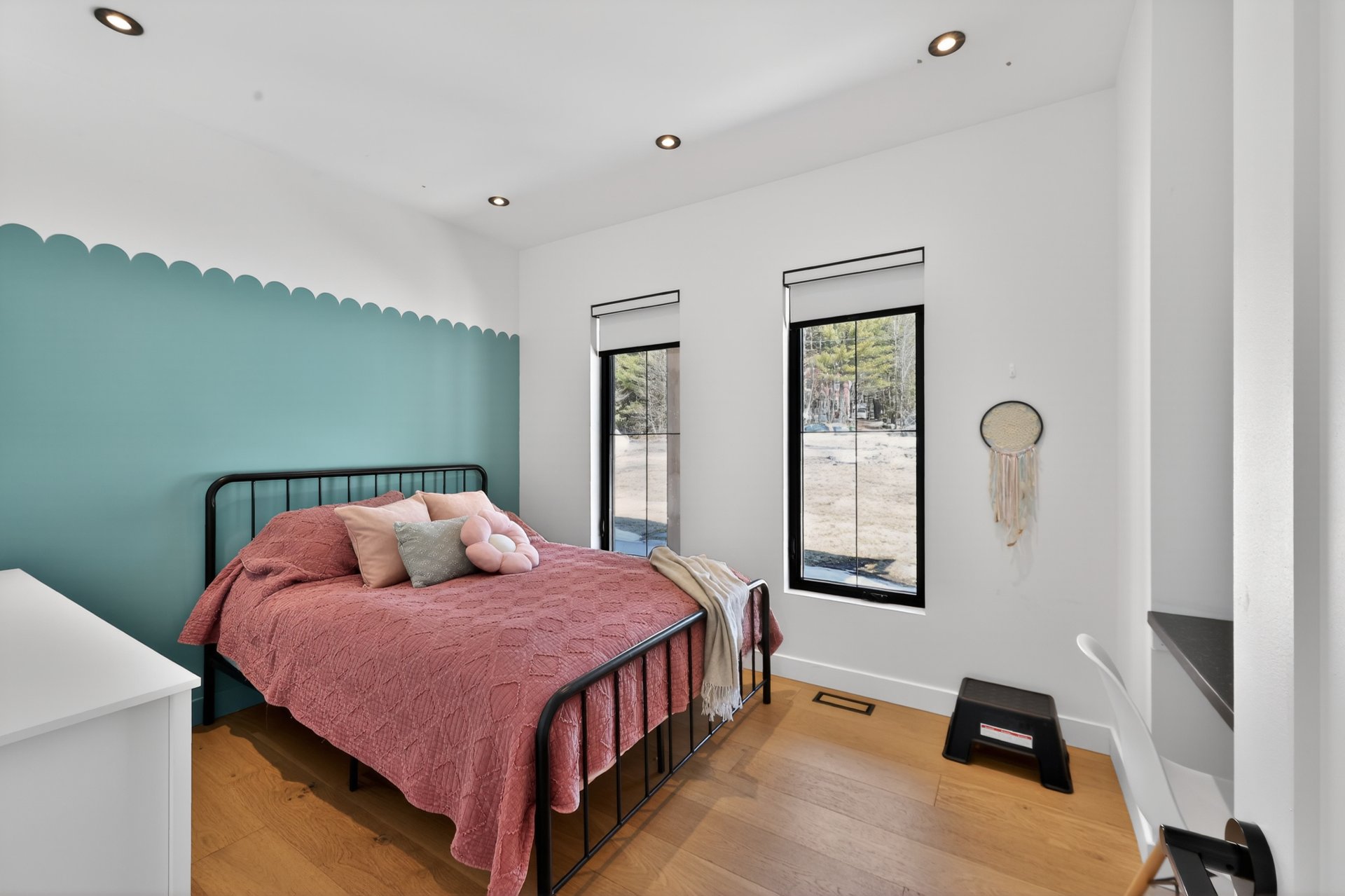 Photo - Chambre à coucher