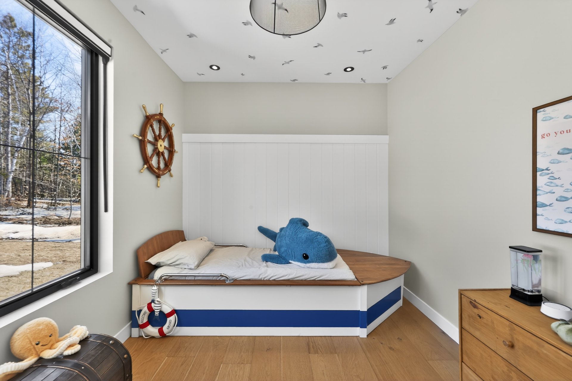 Photo - Chambre à coucher