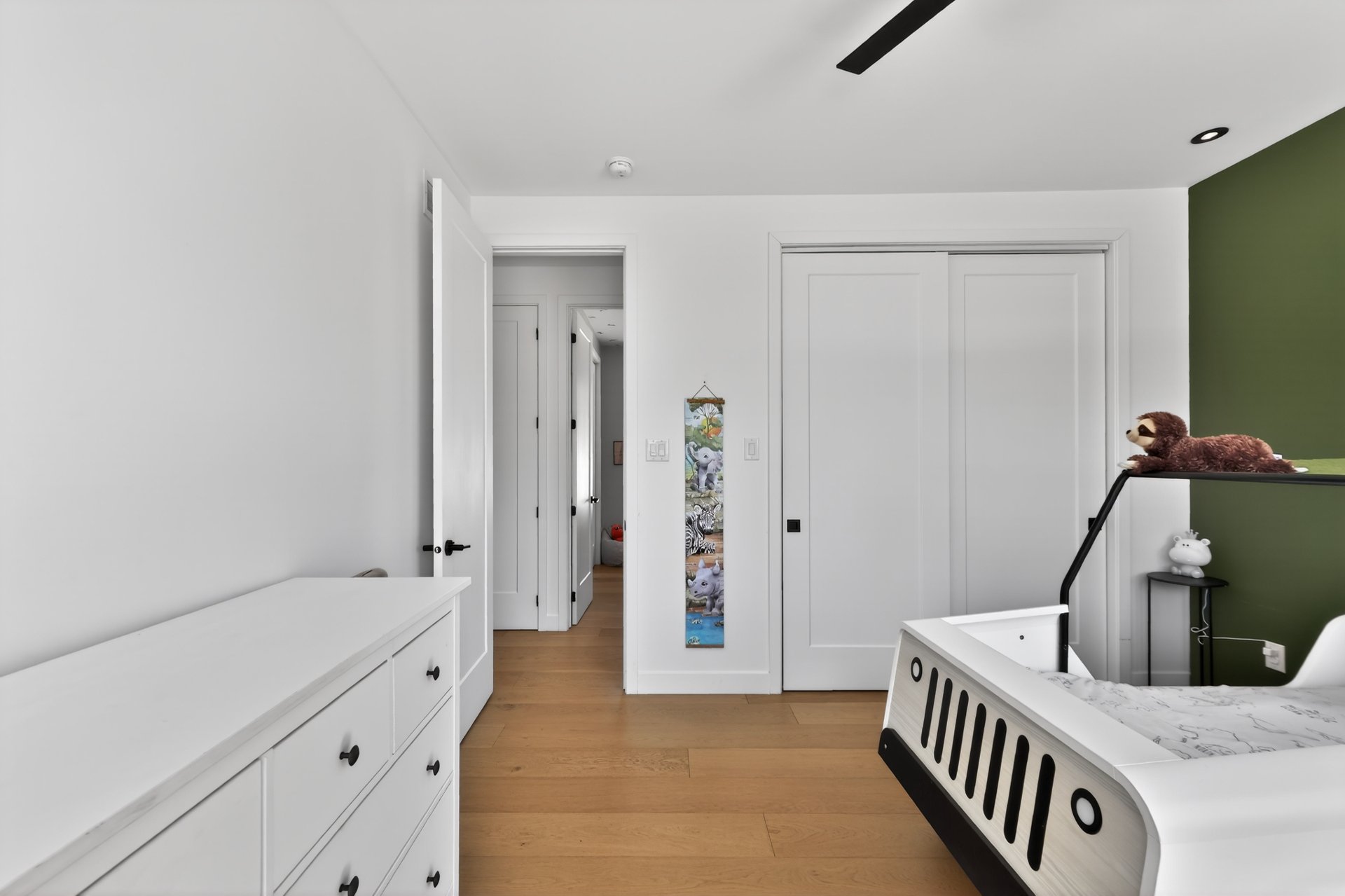 Photo - Chambre à coucher