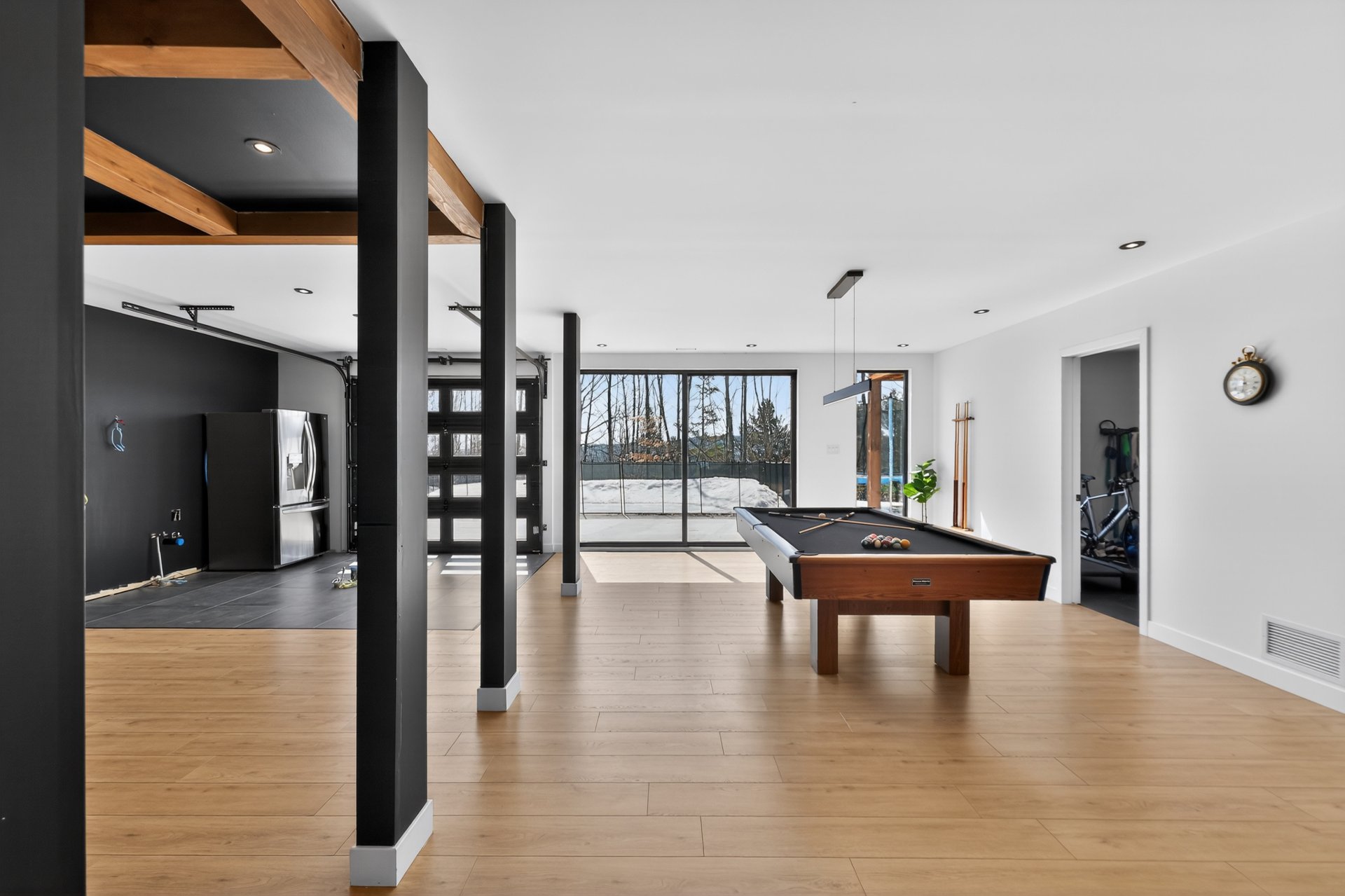 Photo - Salle de jeux