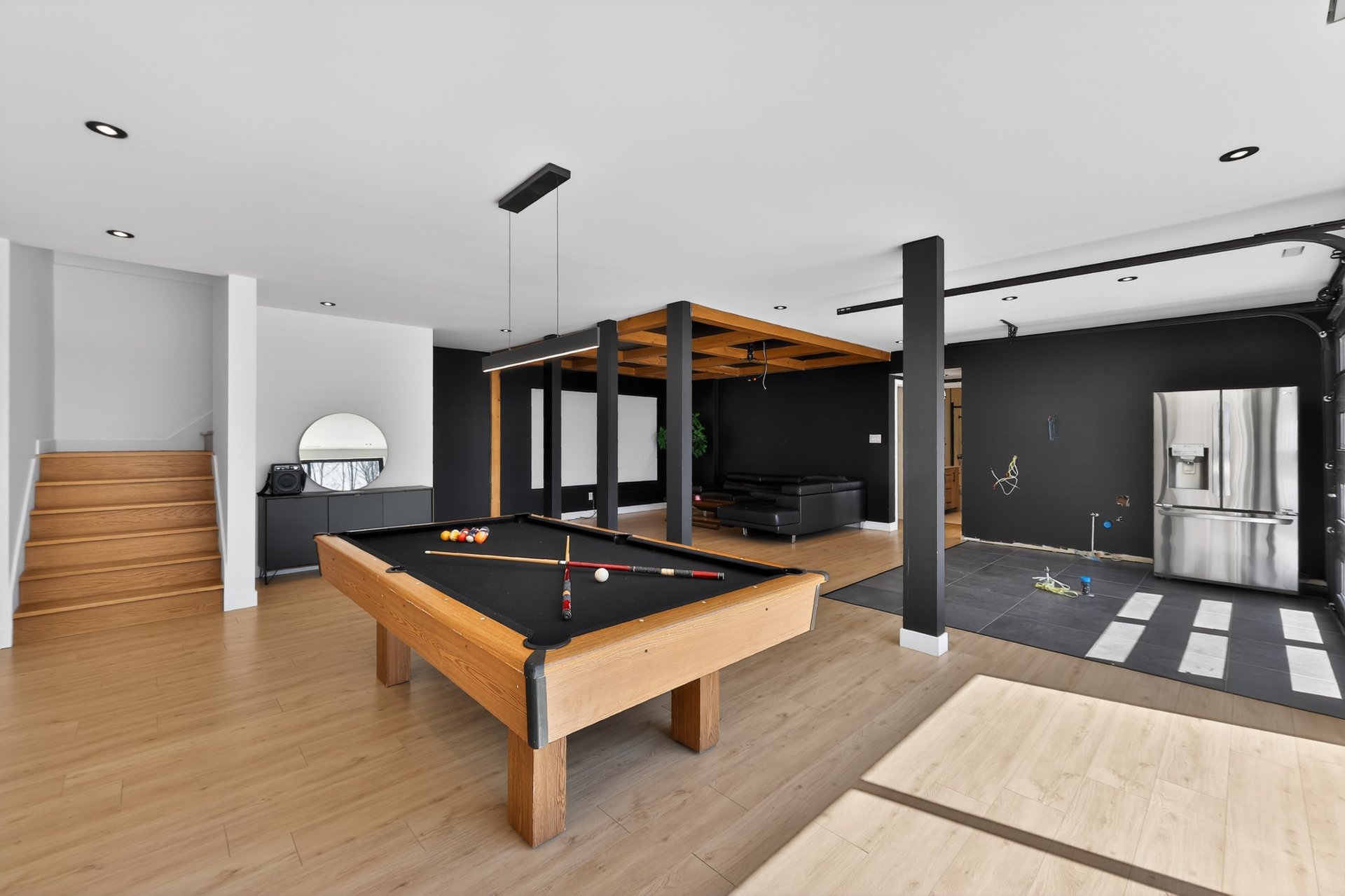 Photo - Salle de jeux