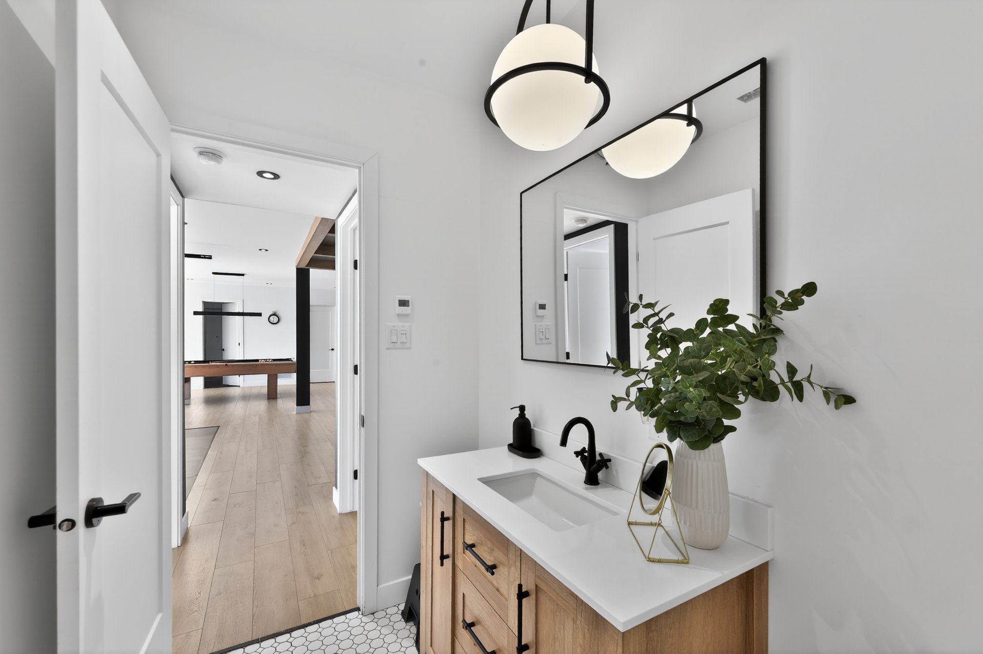 Photo - Salle de bains