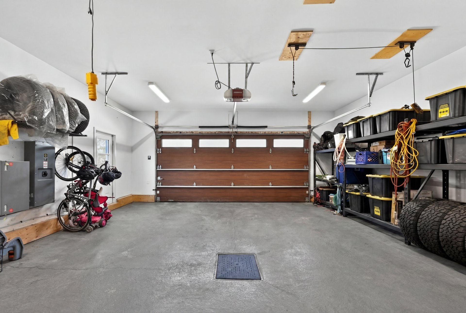 Photo - Garage