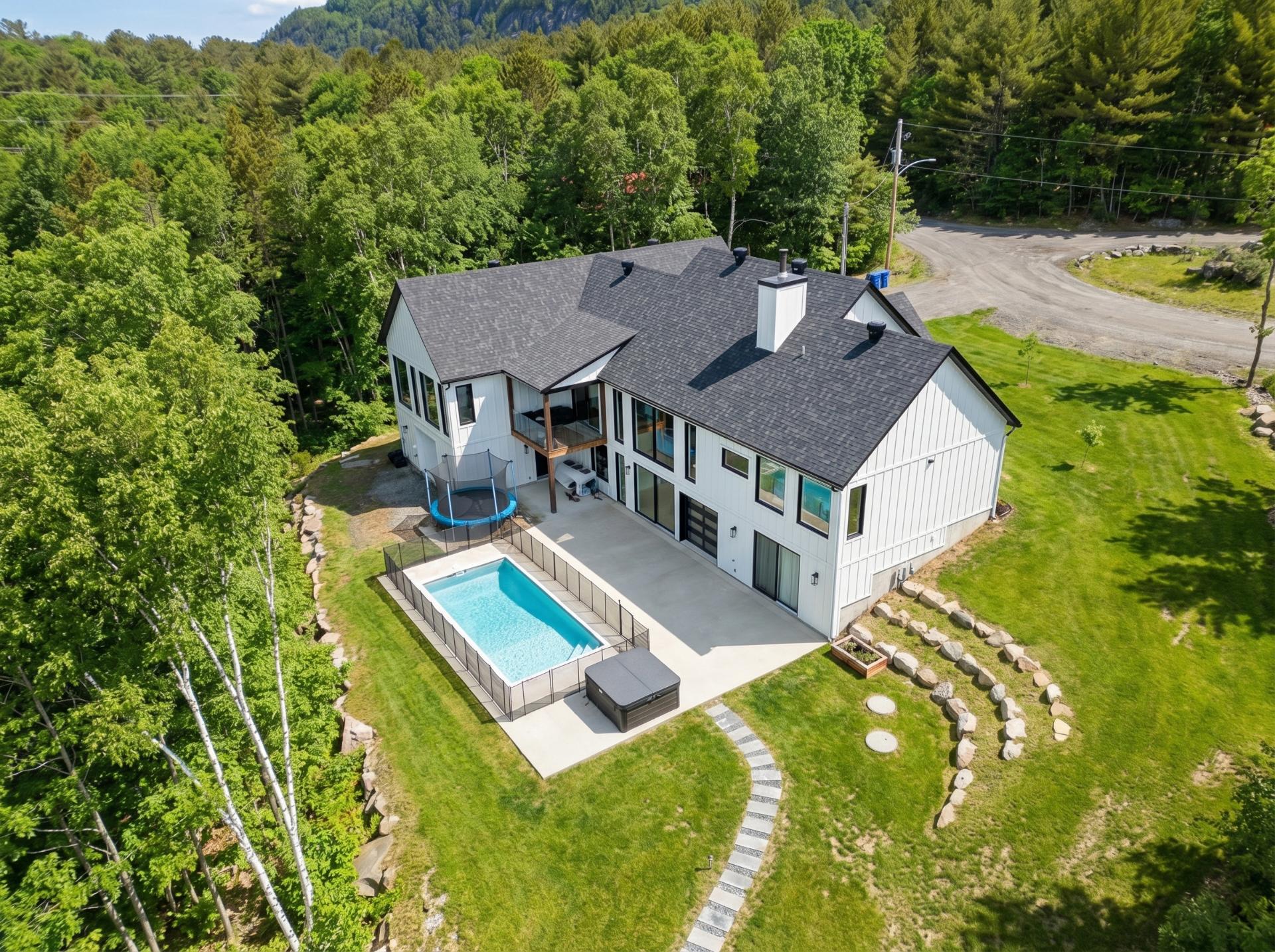 Photo - Photo aérienne