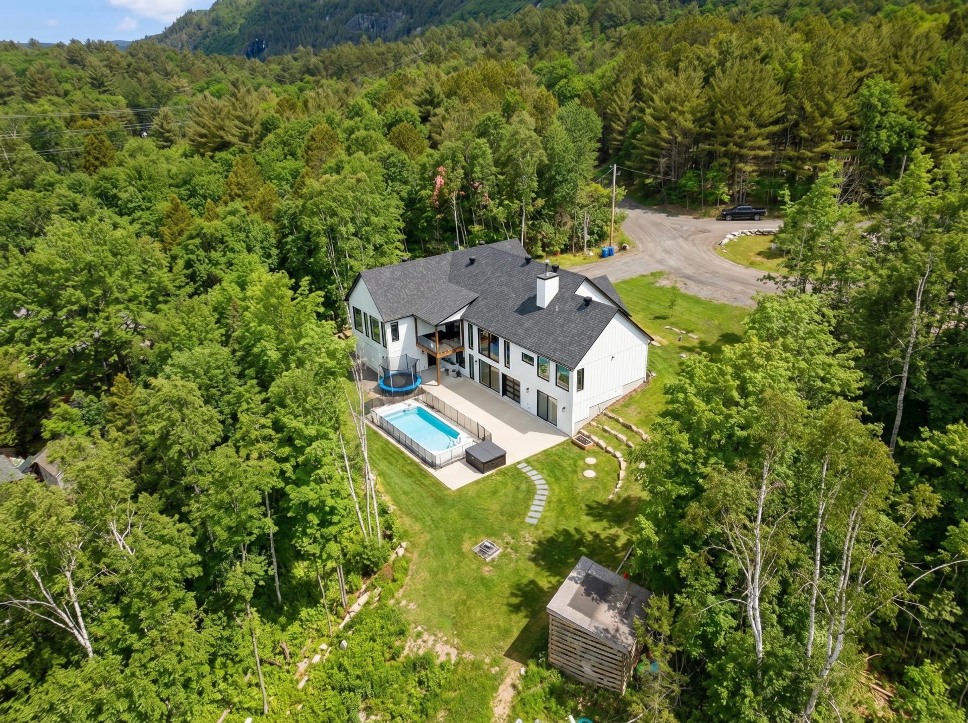 Photo - Photo aérienne