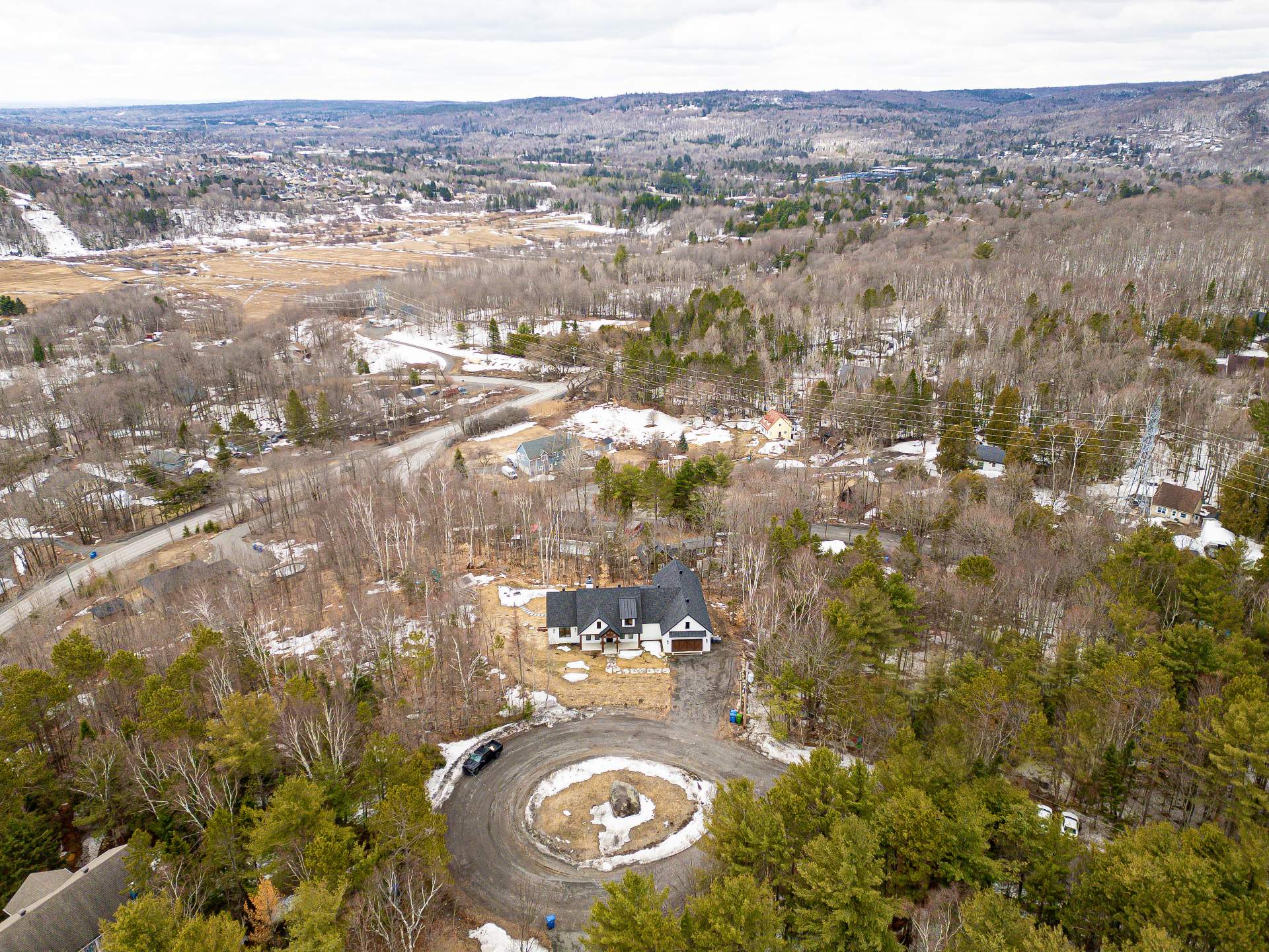 Photo - Photo aérienne