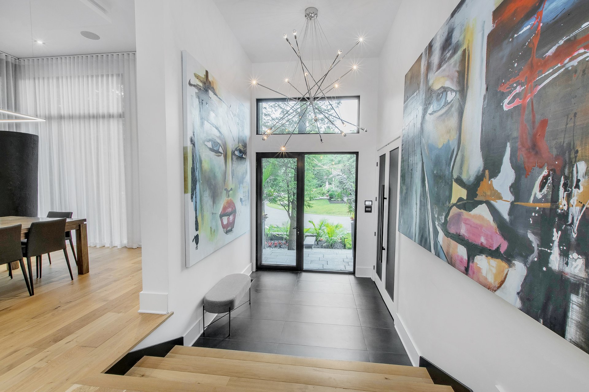 Hall d'entrée