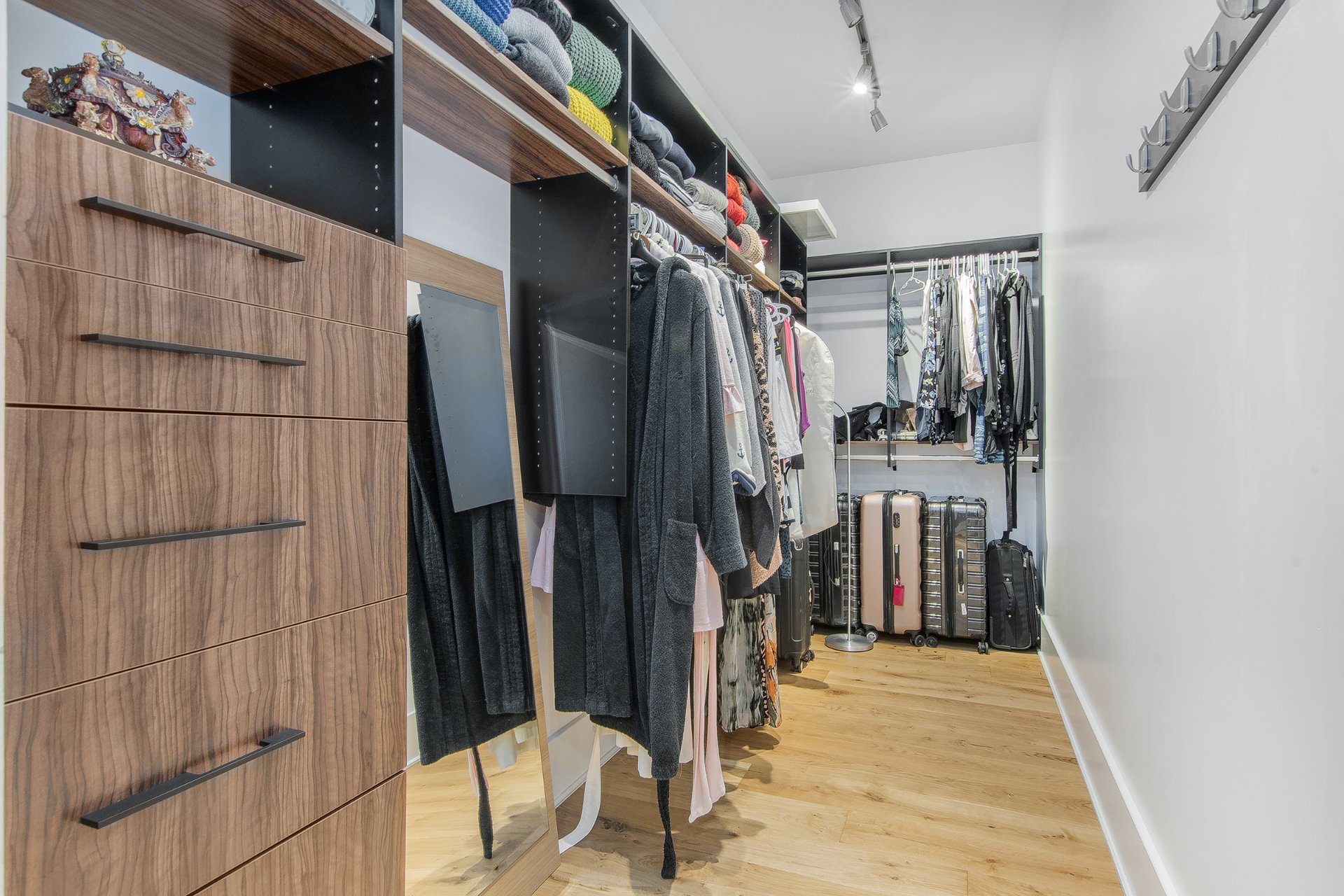Penderie (Walk-in)