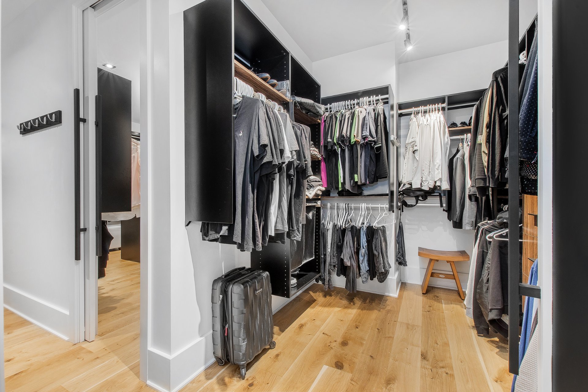 Penderie (Walk-in)