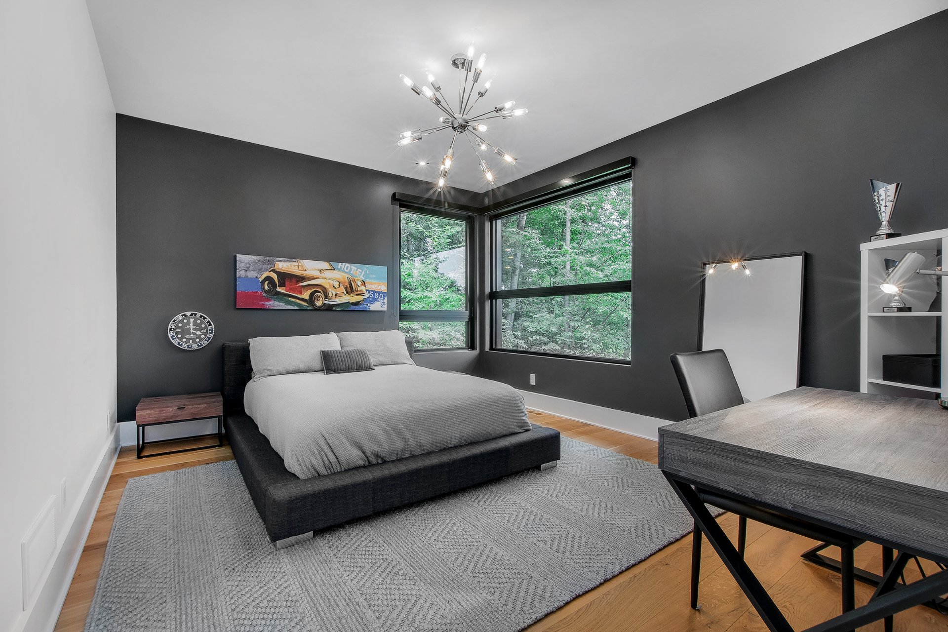 Chambre à coucher