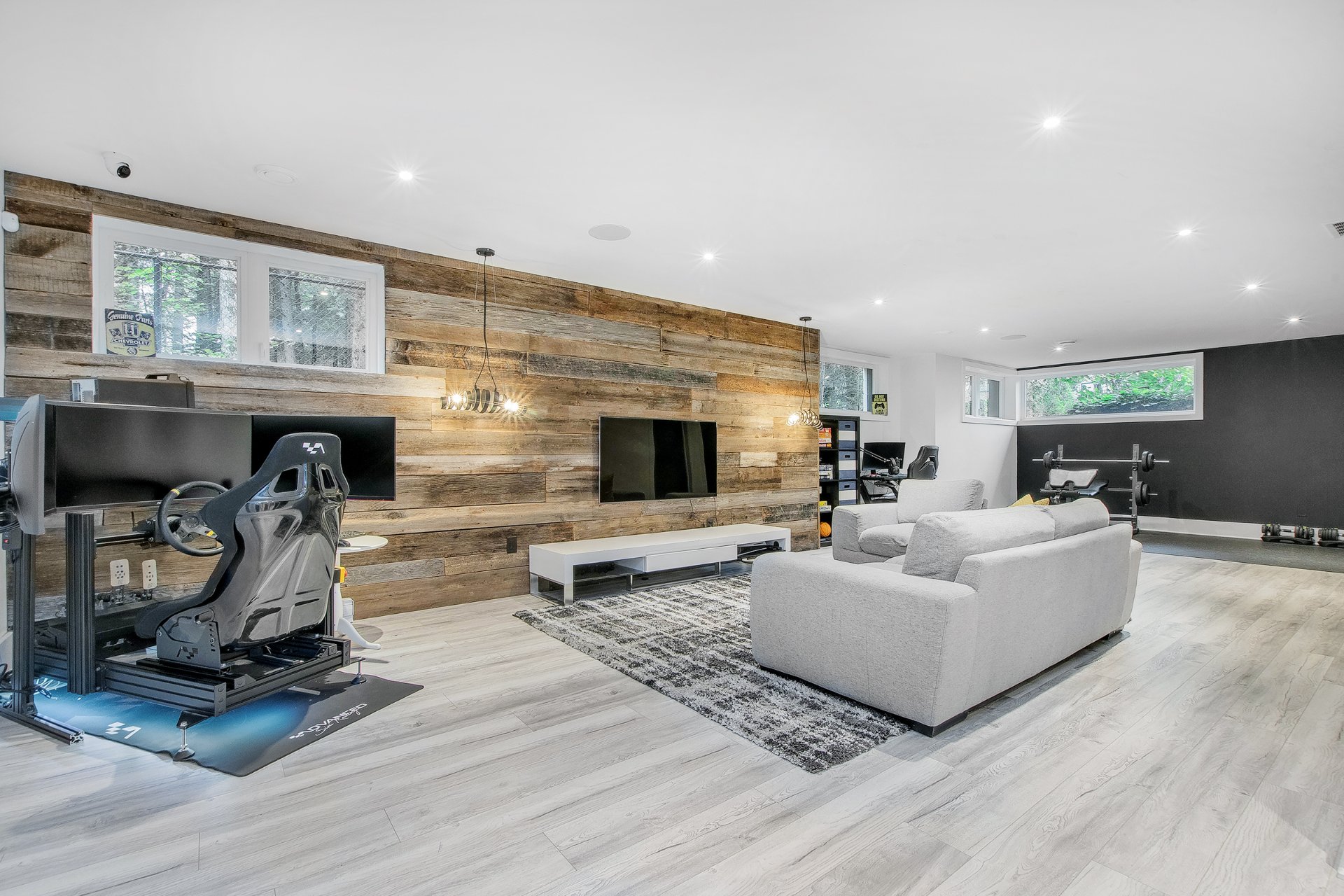 Salle familiale