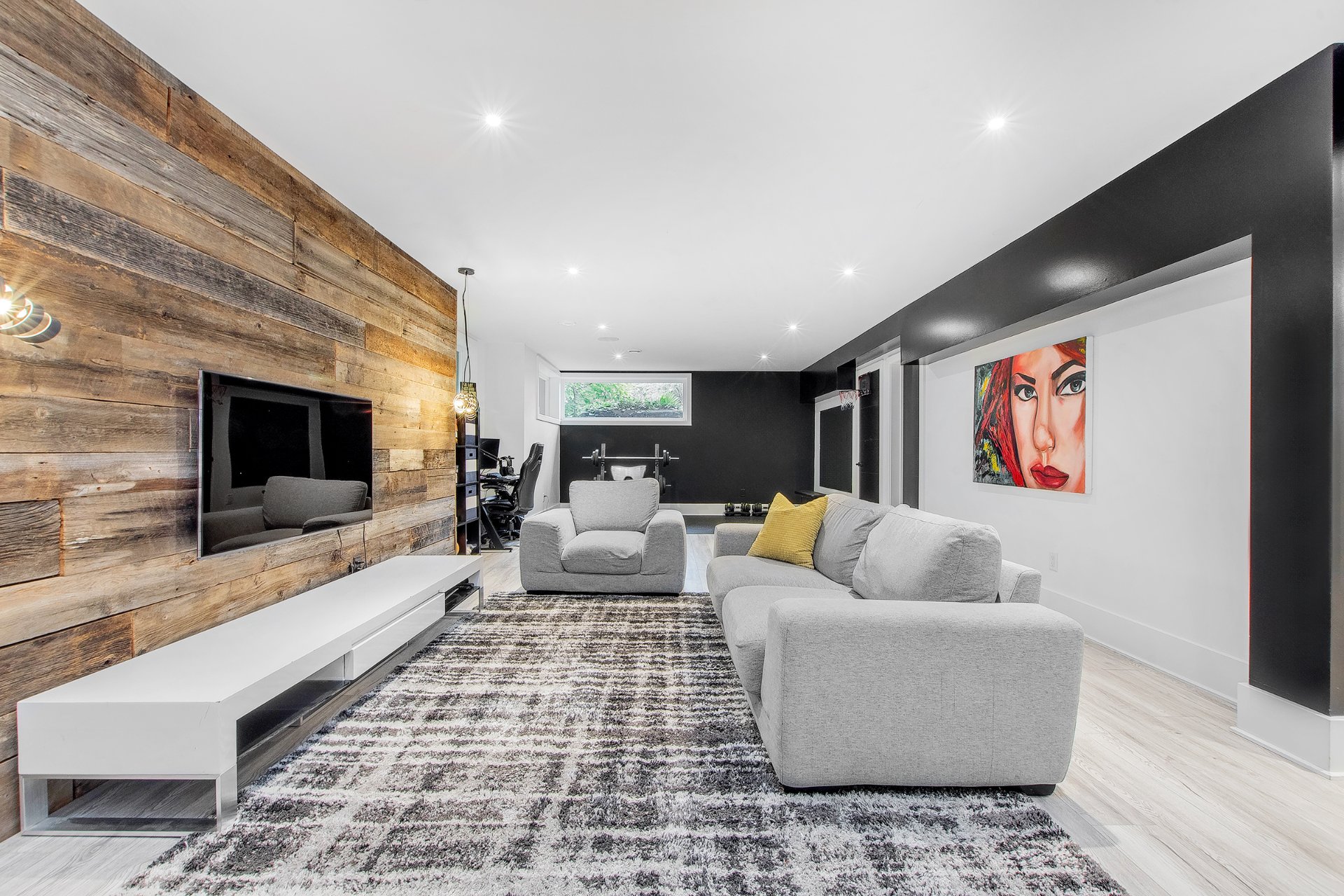 Salle familiale