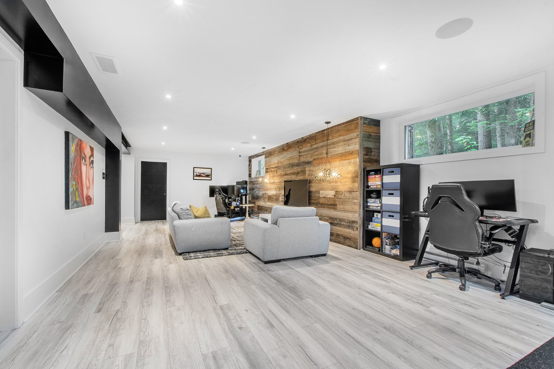 Salle familiale
