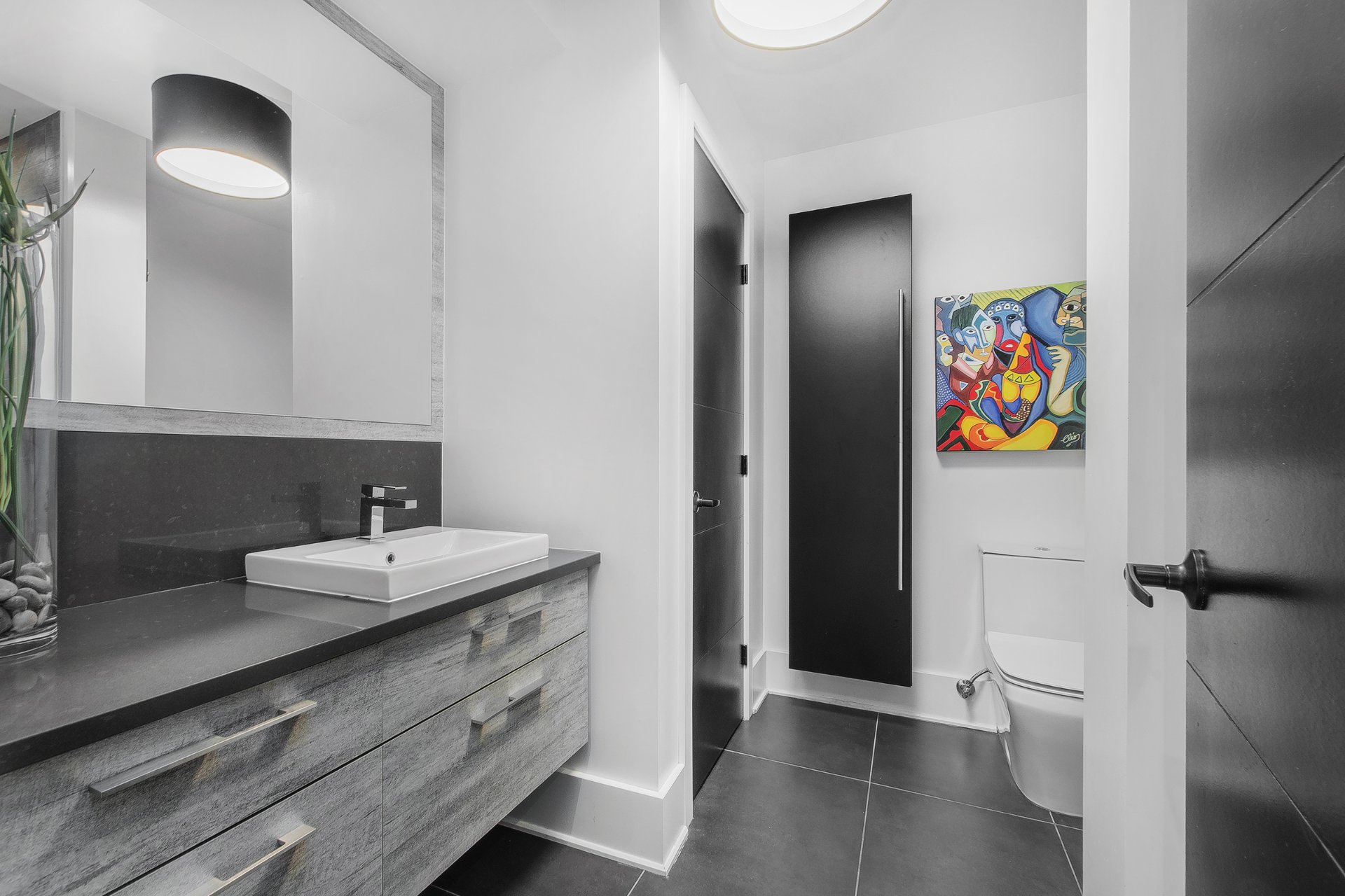 Salle de bains