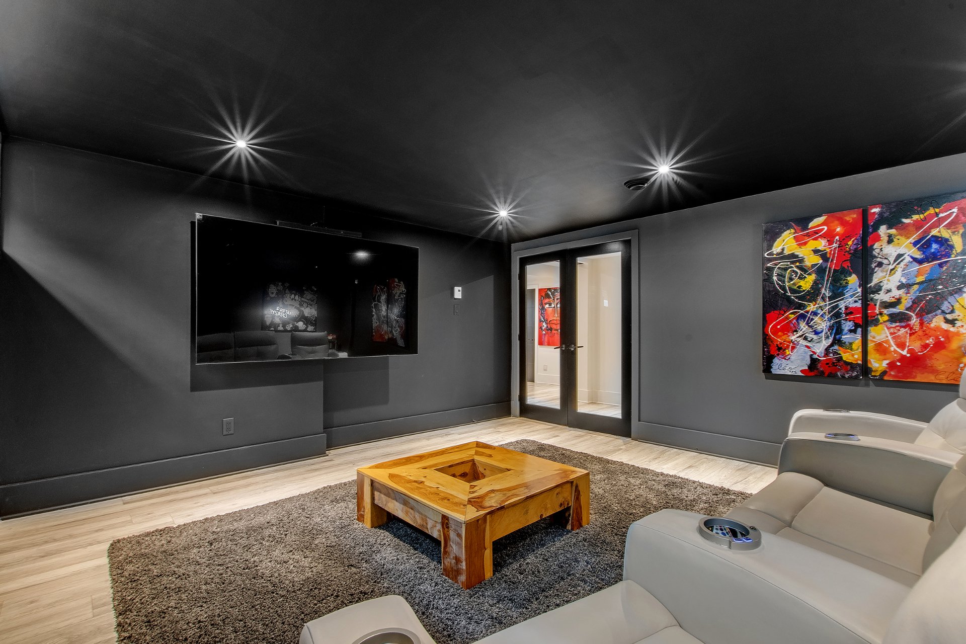 Cinéma maison