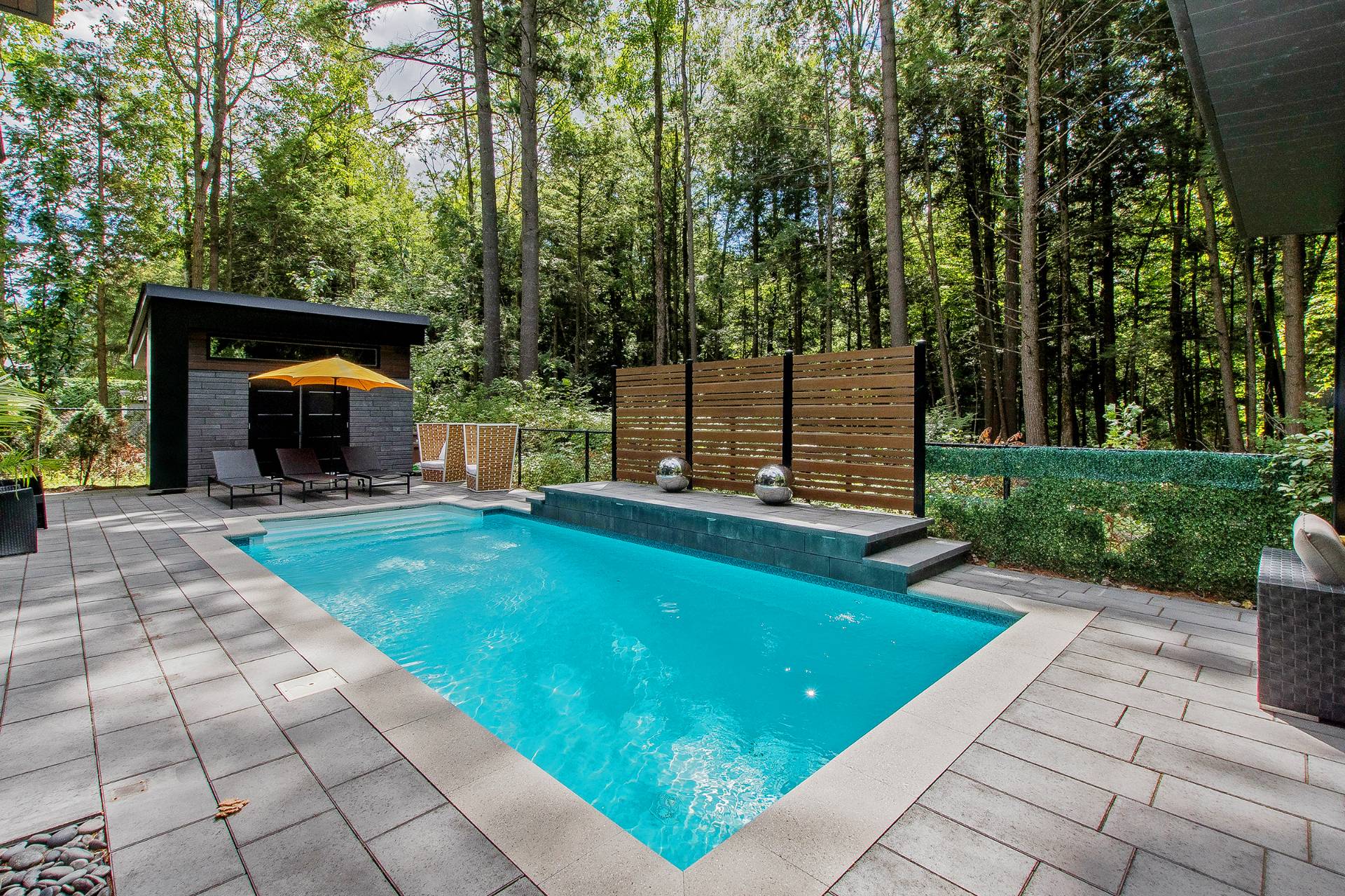 Piscine