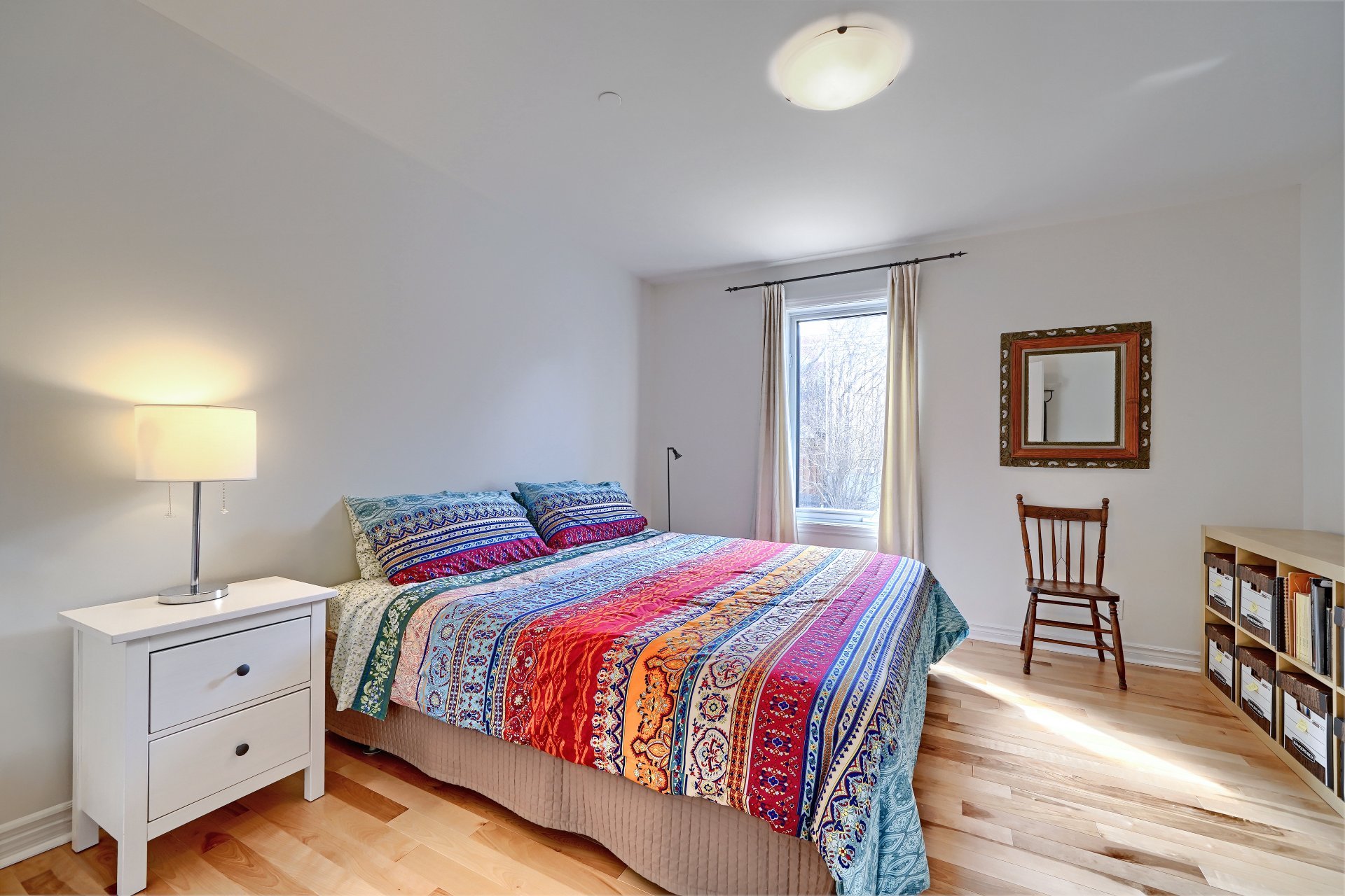 Photo - Chambre à coucher