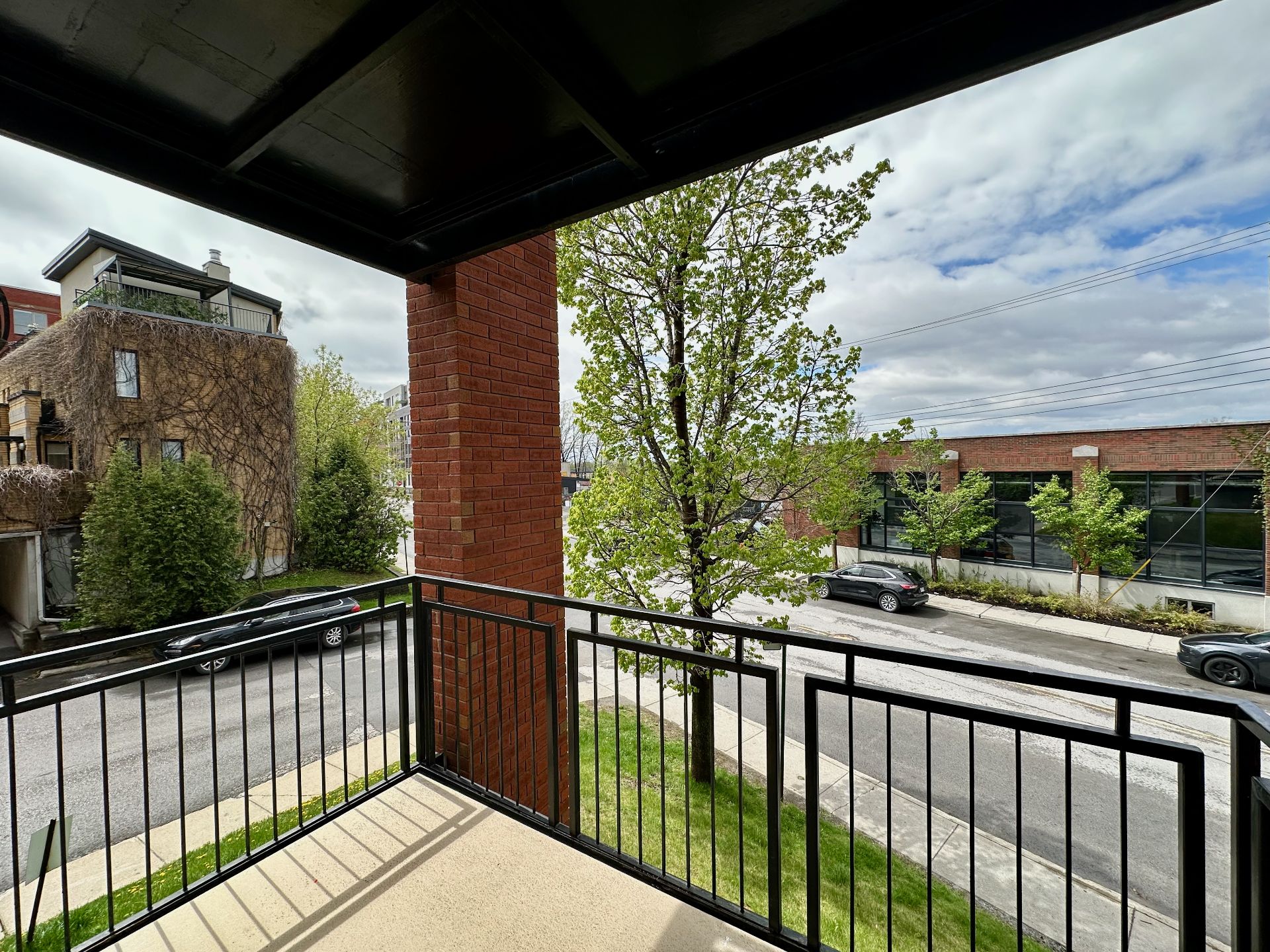 Photo - Balcon