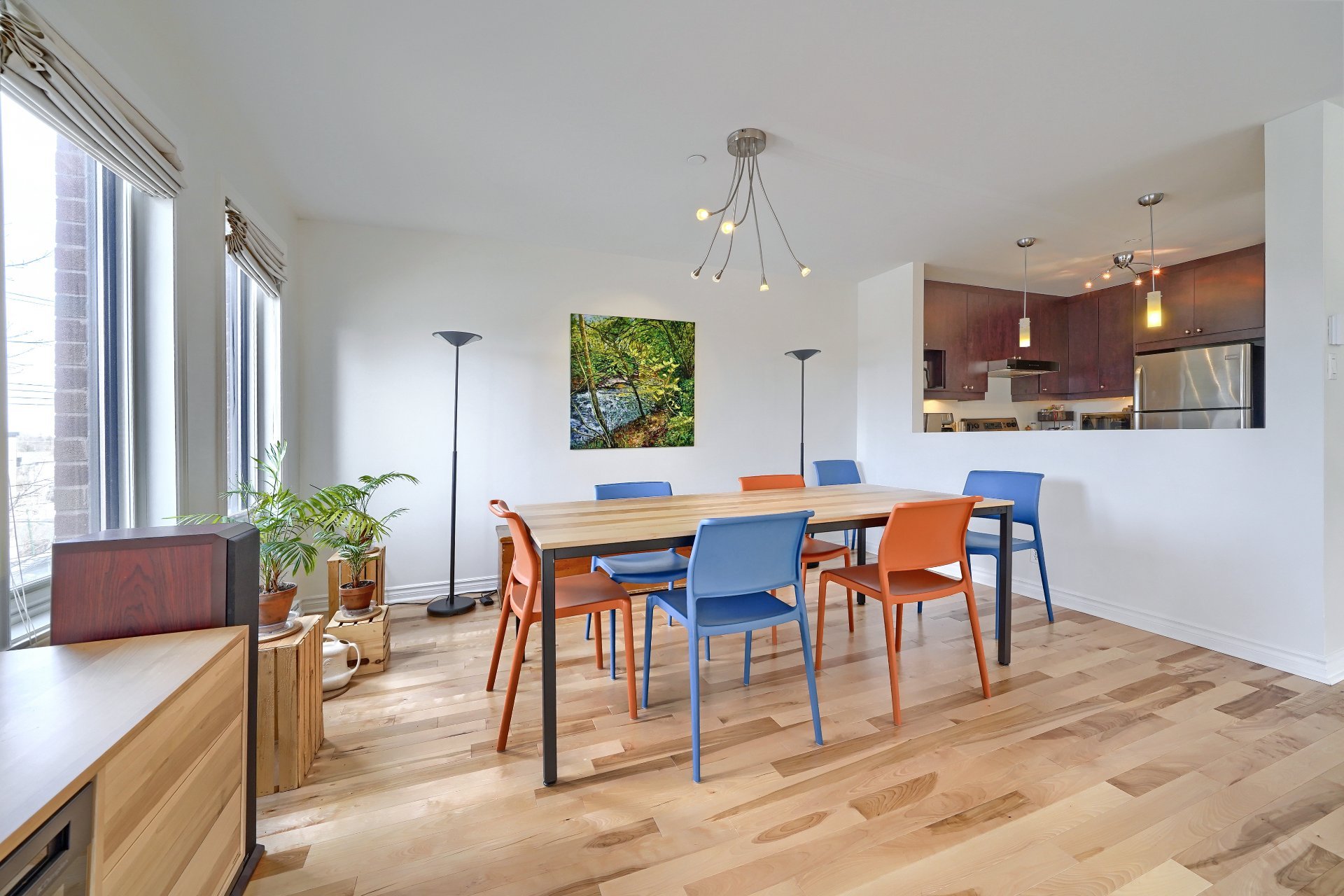Photo - Salle à manger