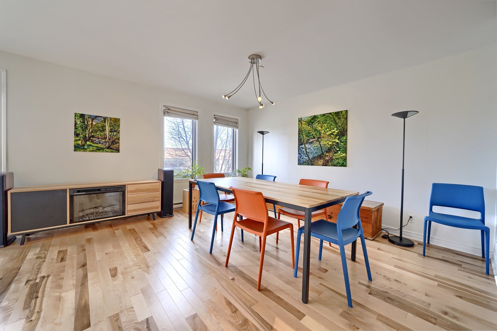 Photo - Salle à manger