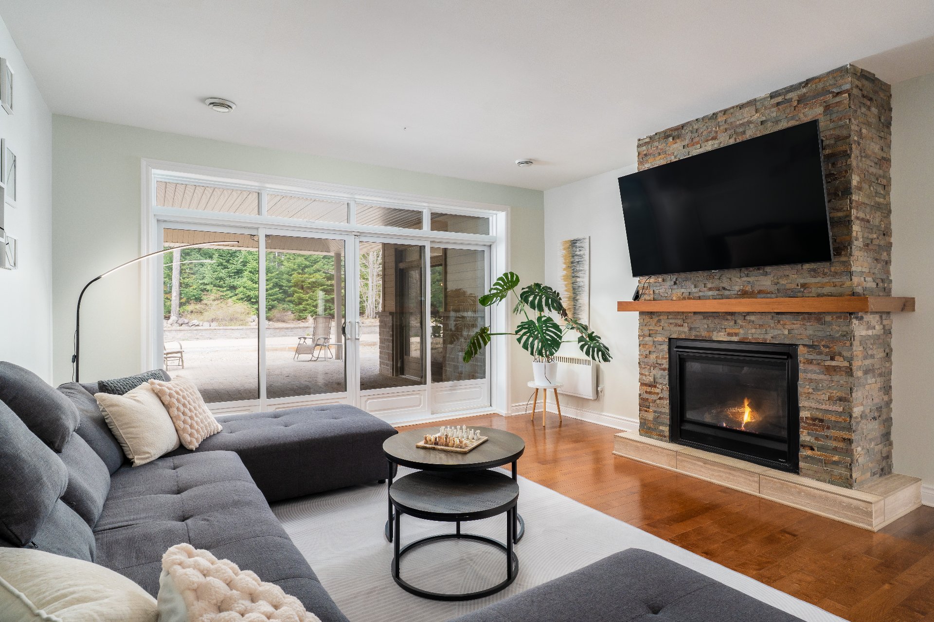 Living room
