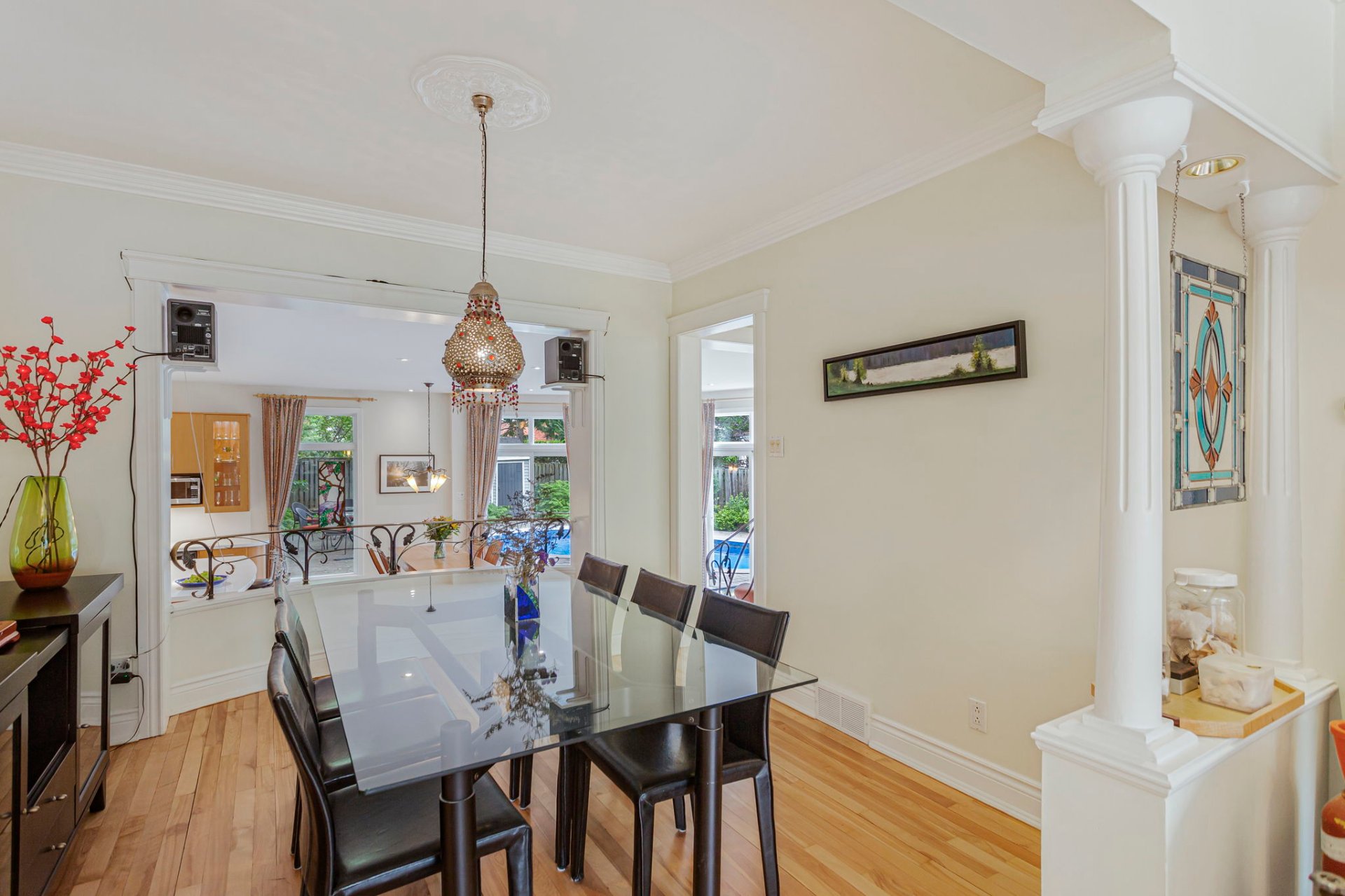 Dining room