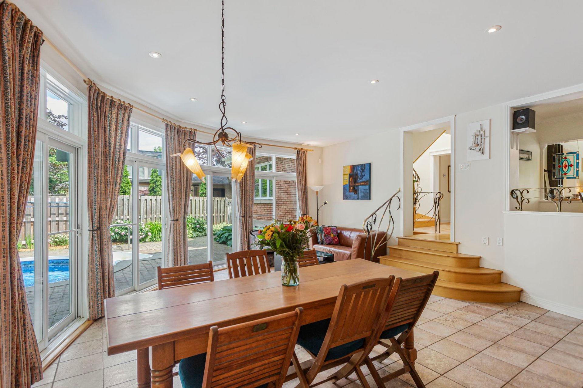 Dining room