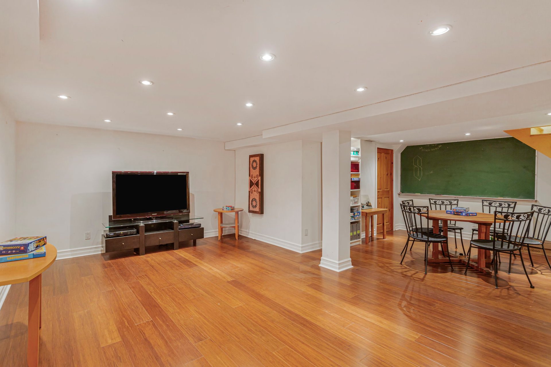 Basement