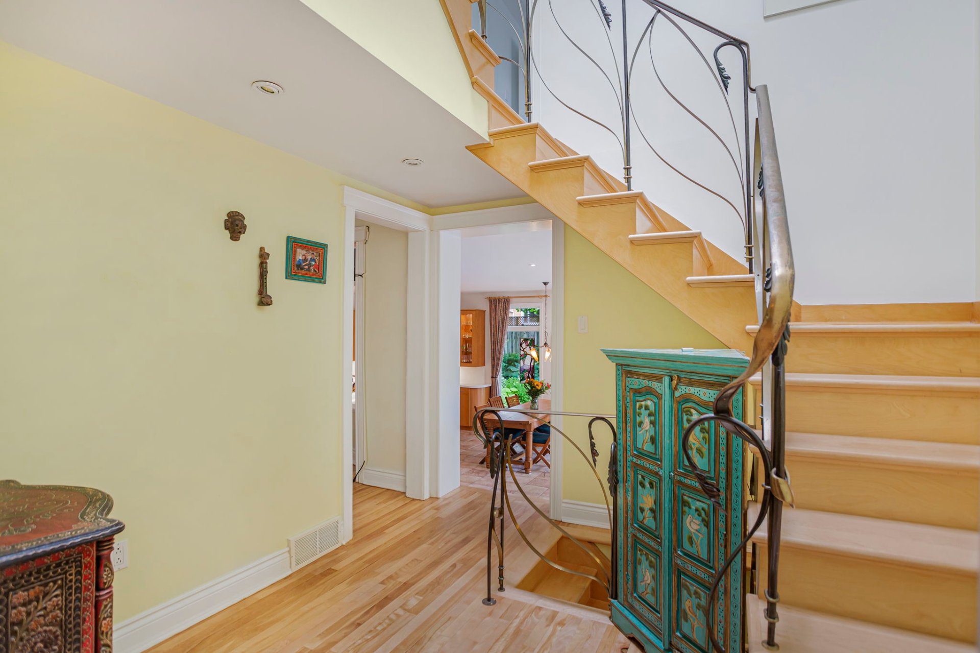 Staircase