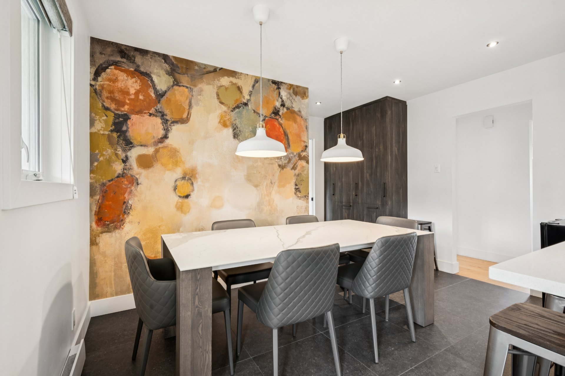 Photo - Salle à manger