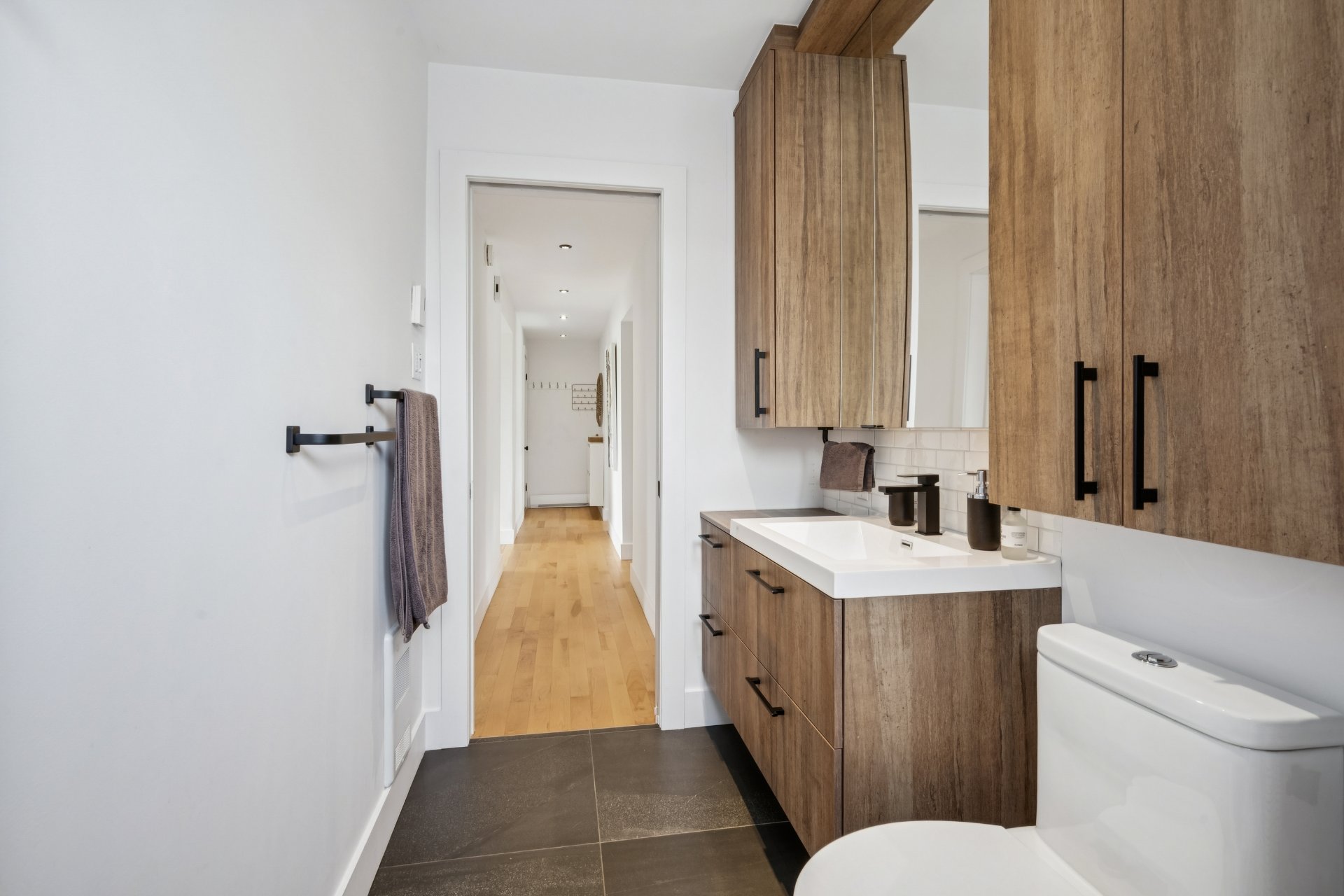Photo - Salle de bains