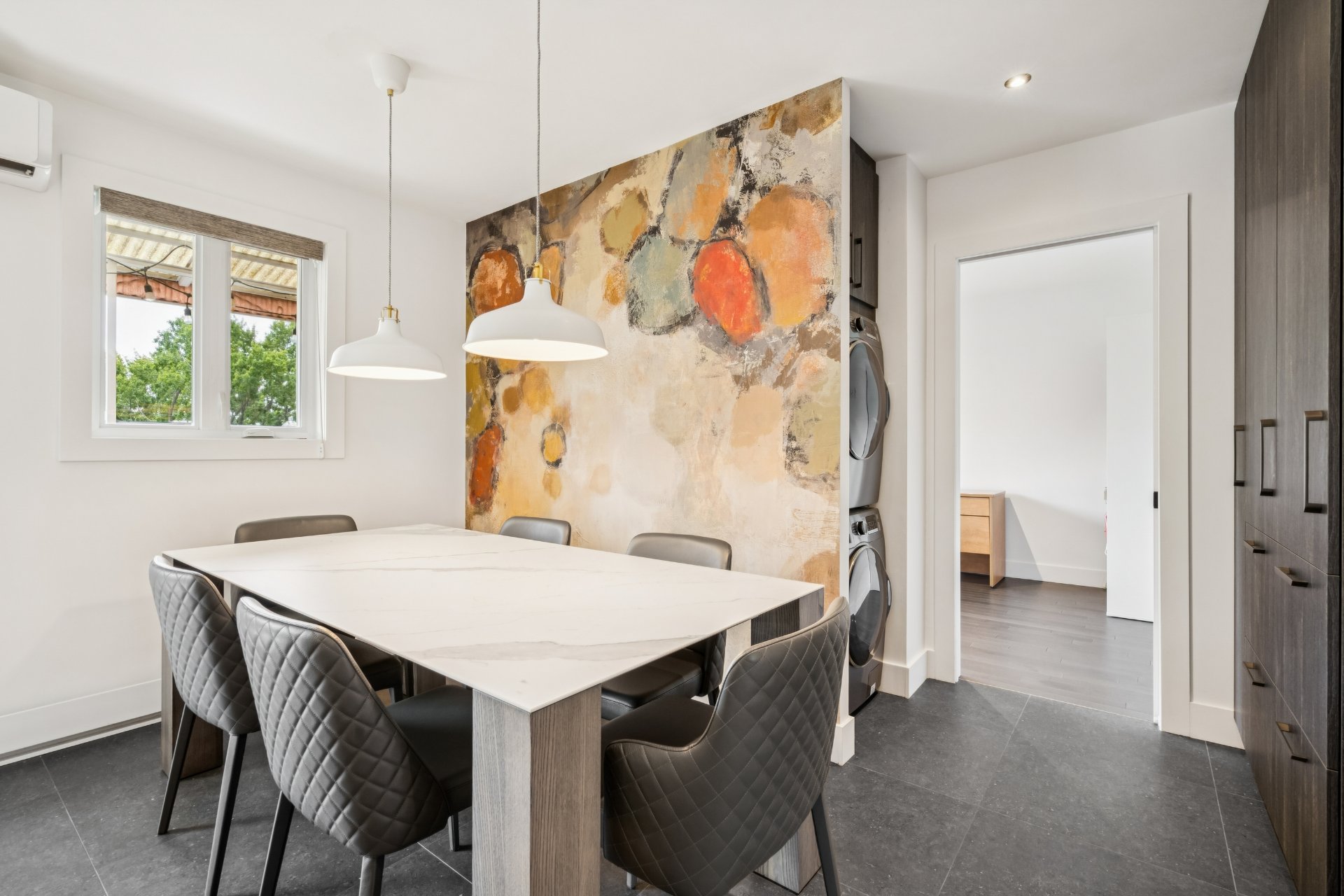 Photo - Salle à manger