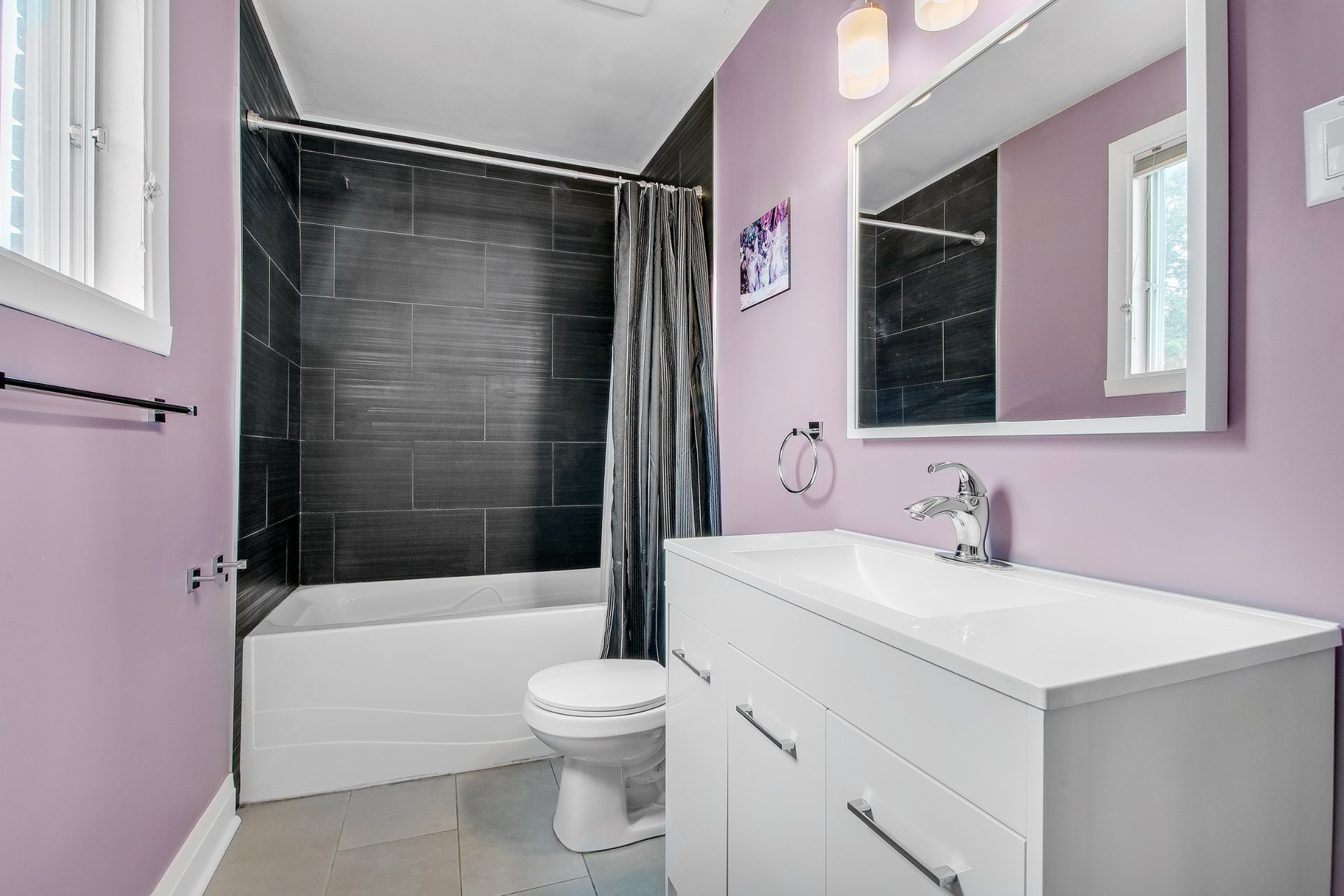 Salle de bains