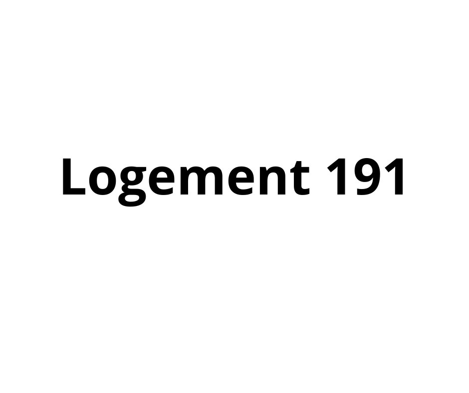 Logement