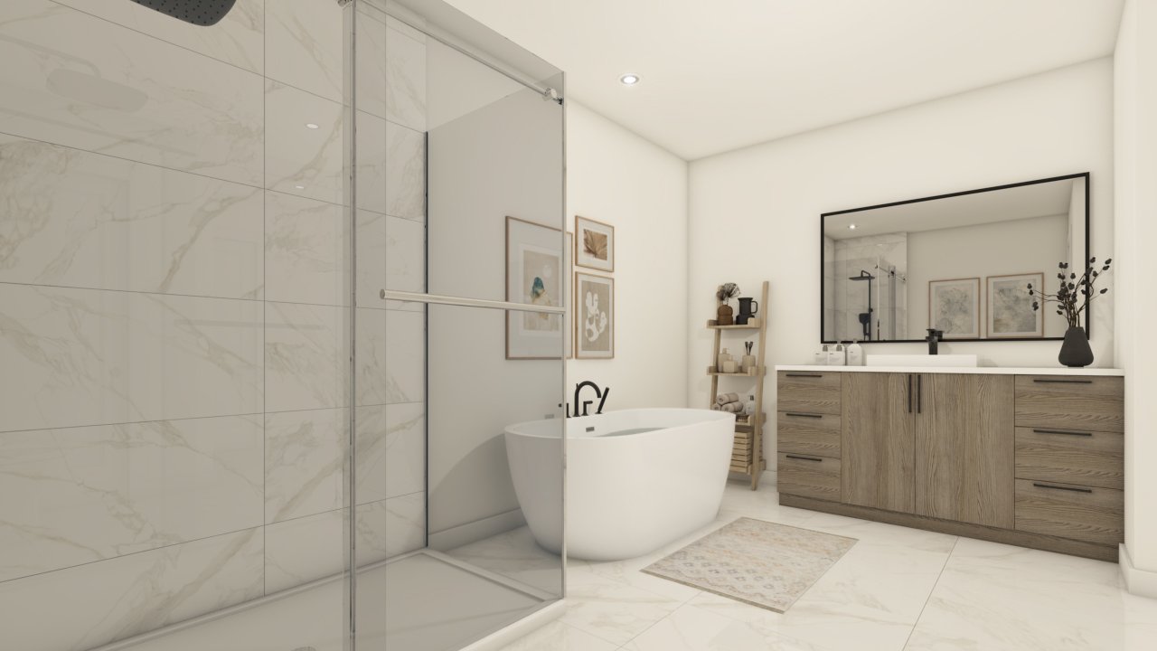 Salle de bains