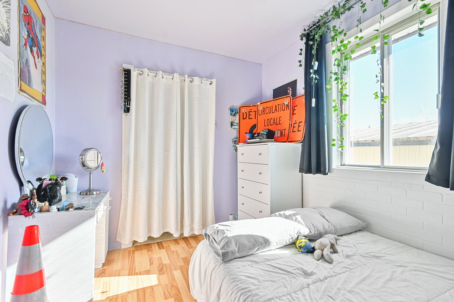 Chambre à coucher principale