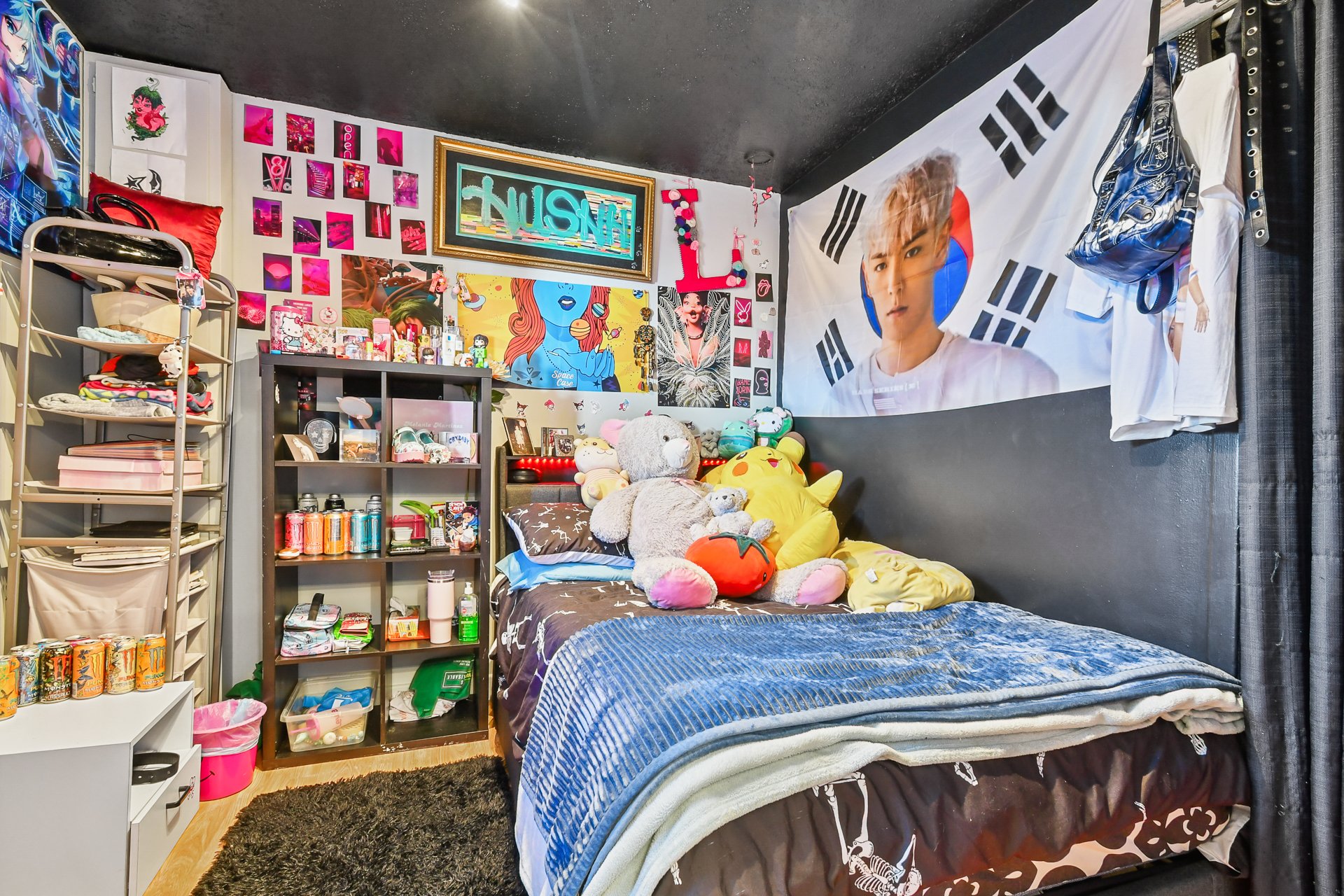 Chambre à coucher