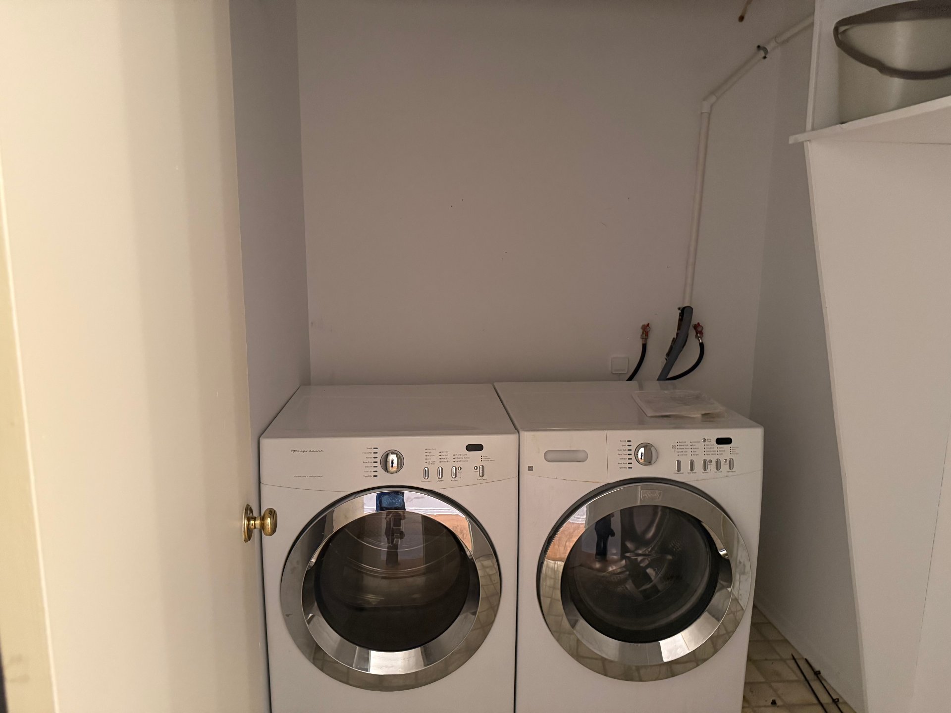 Salle de lavage